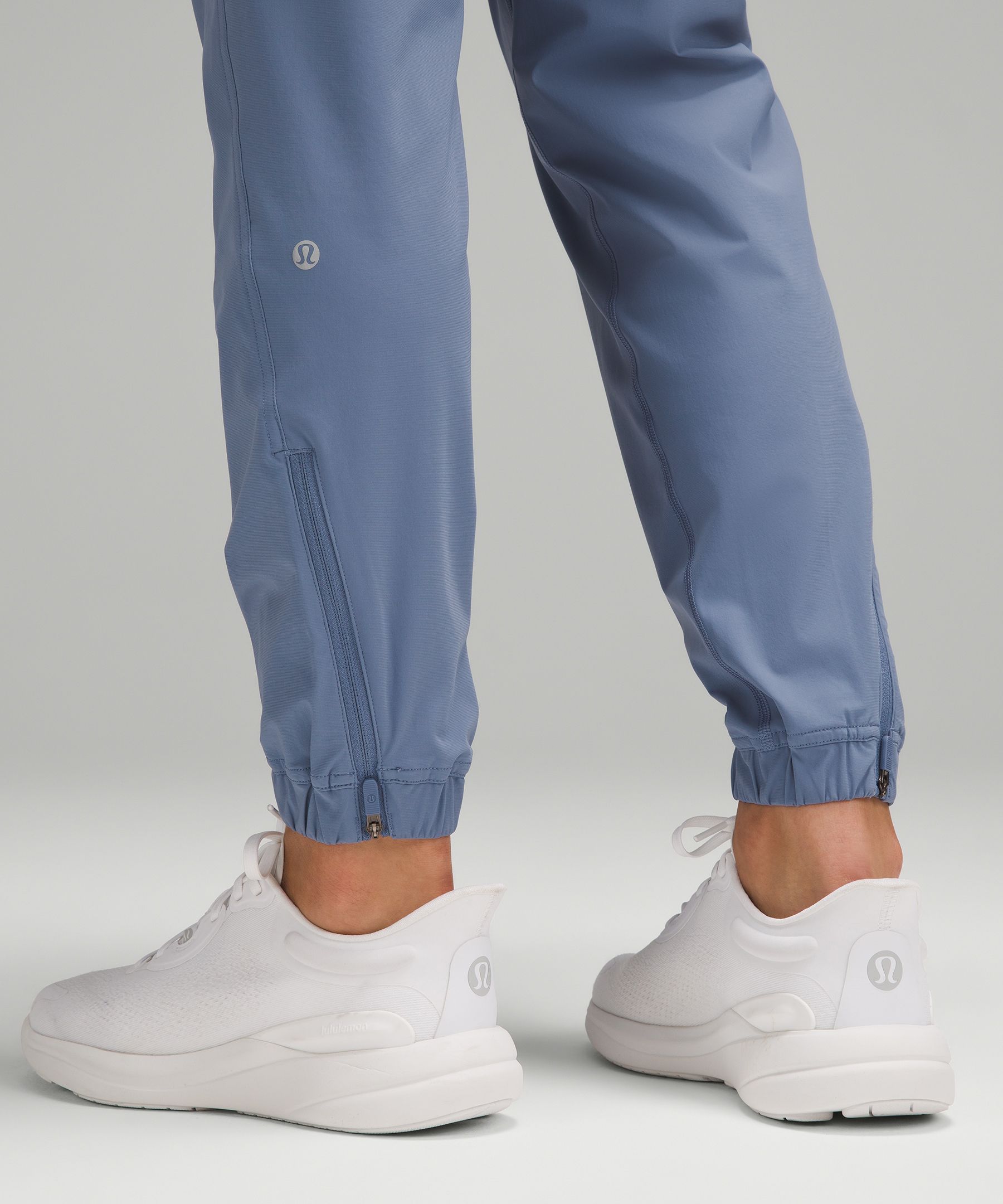 Shop Lululemon Adapted State High-rise Joggers Full Length