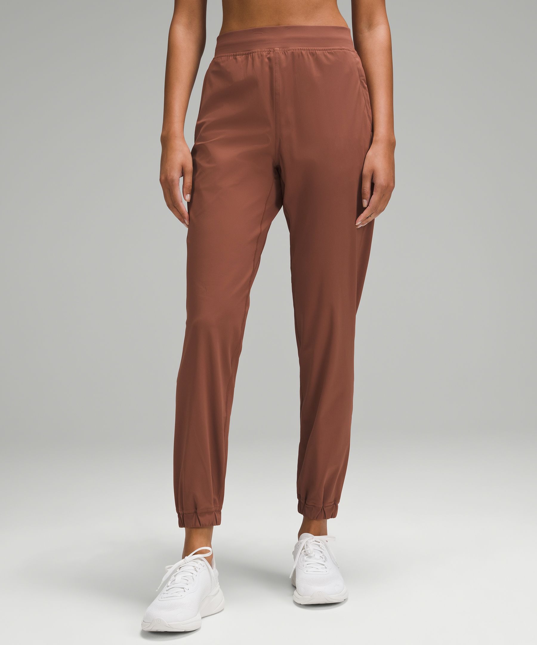 Adapted State High-Rise Jogger *Full Length | Women's Joggers