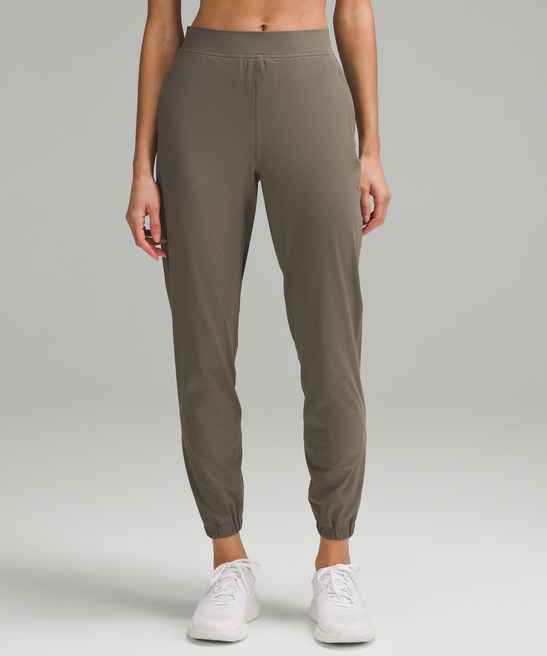 Lululemon Adapted State High-rise Joggers In Rover