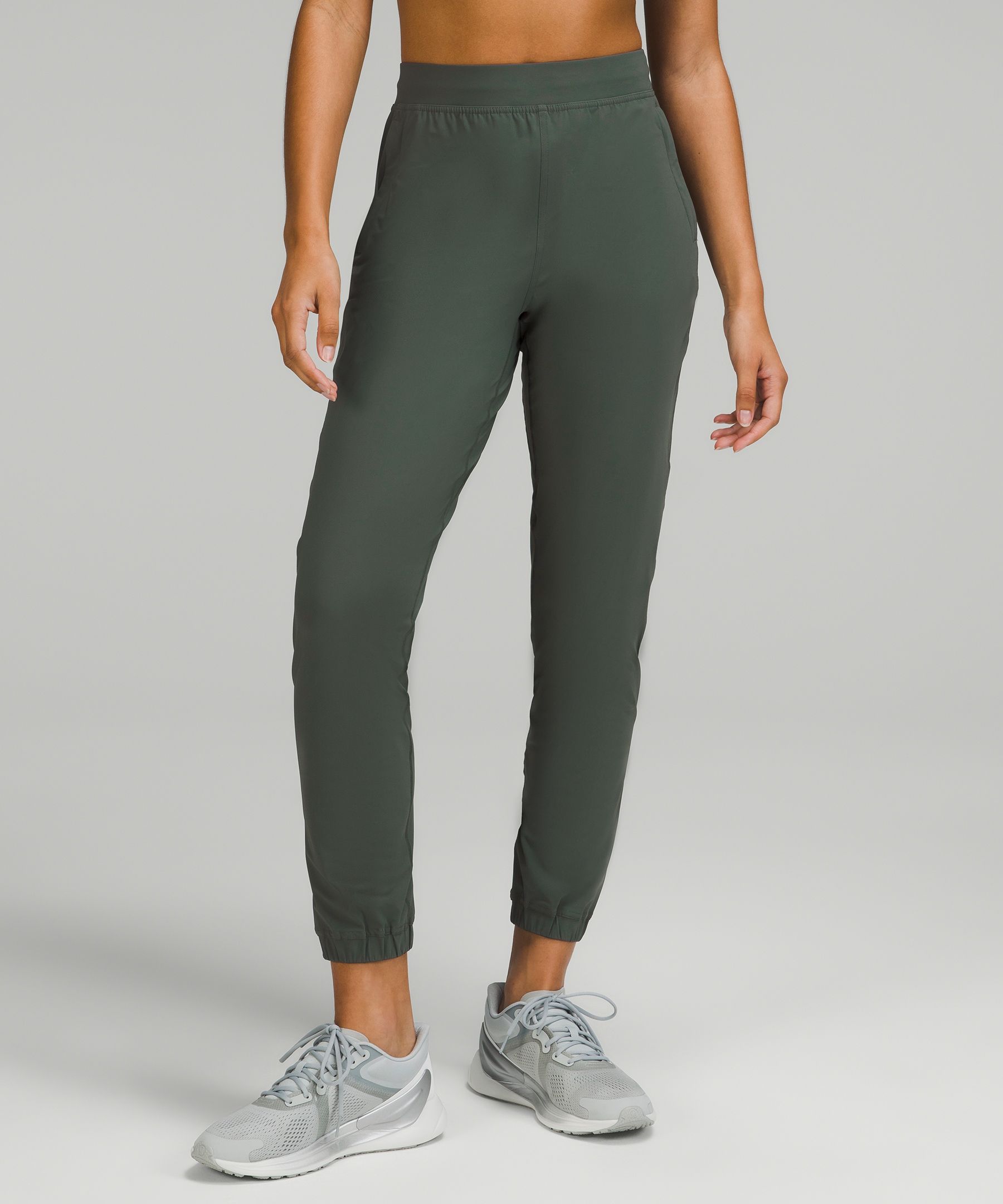 Adapted State High-Rise Jogger *Full Length | Lululemon JP