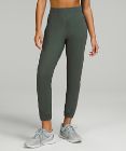 Adapted State High-Rise Jogger *Full Length 