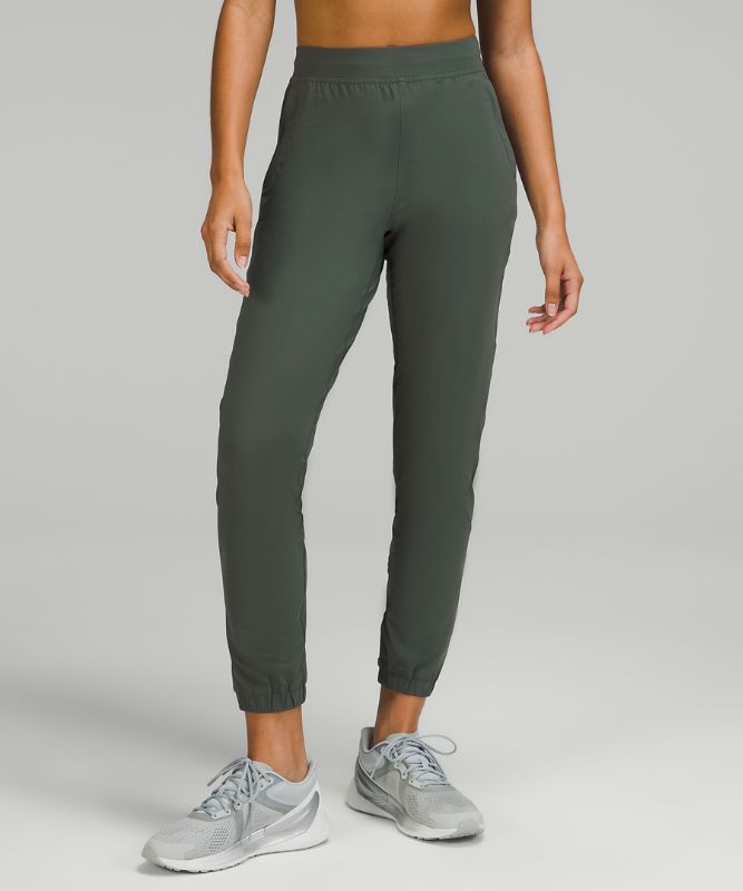 Adapted State High-Rise Jogger *Full Length 