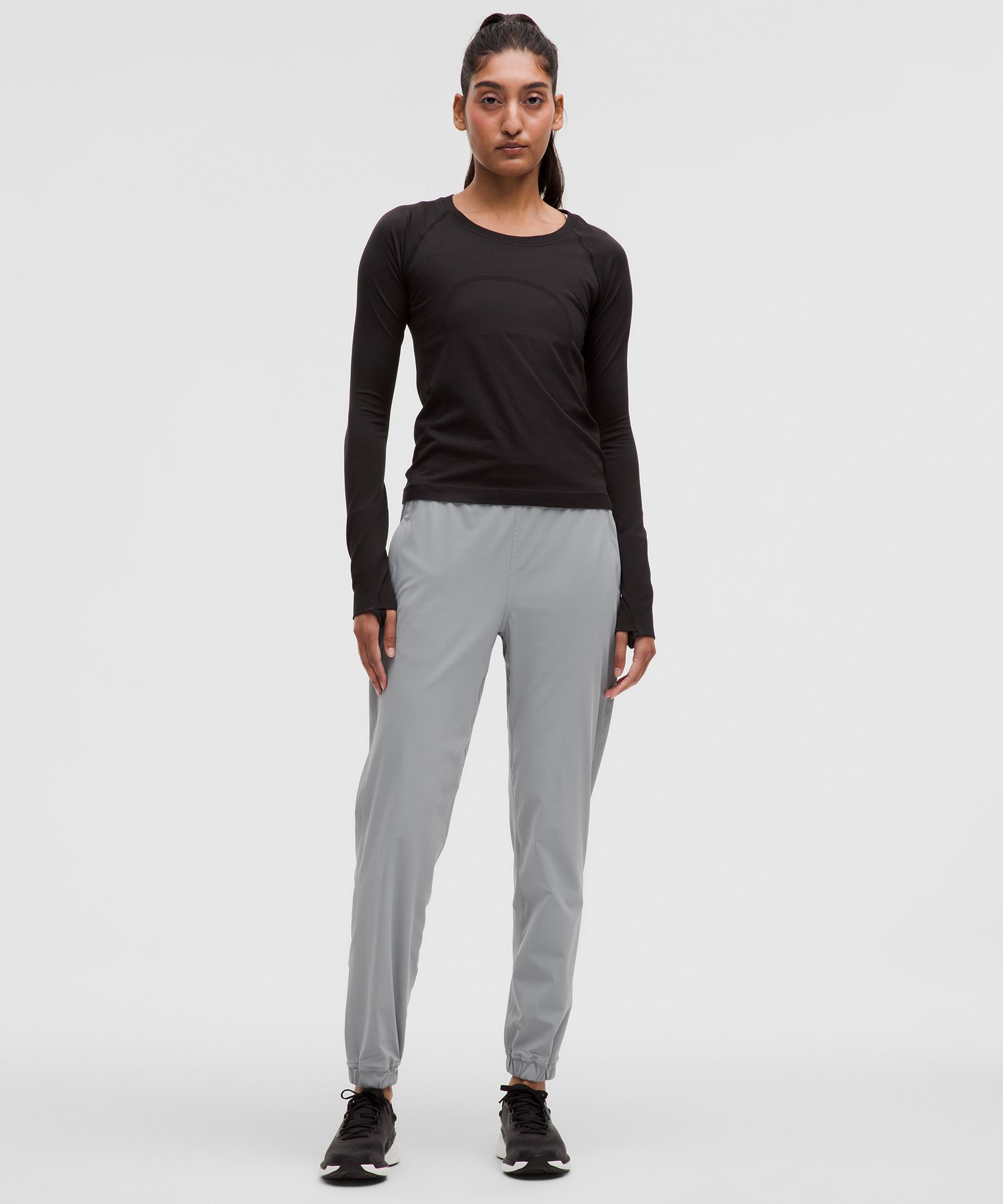 Adapted State High-Rise Jogger *Full Length