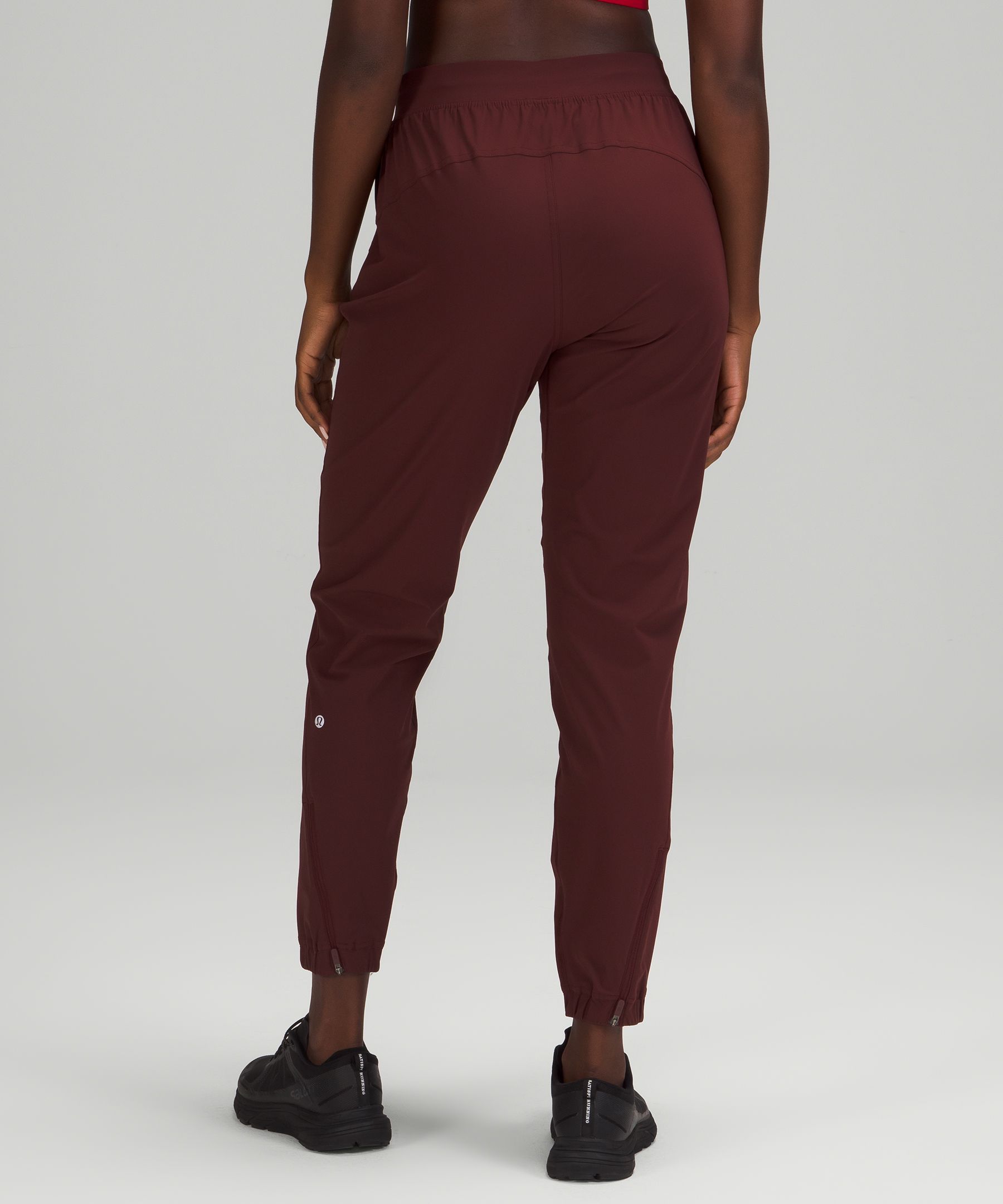 warm down hr jogger