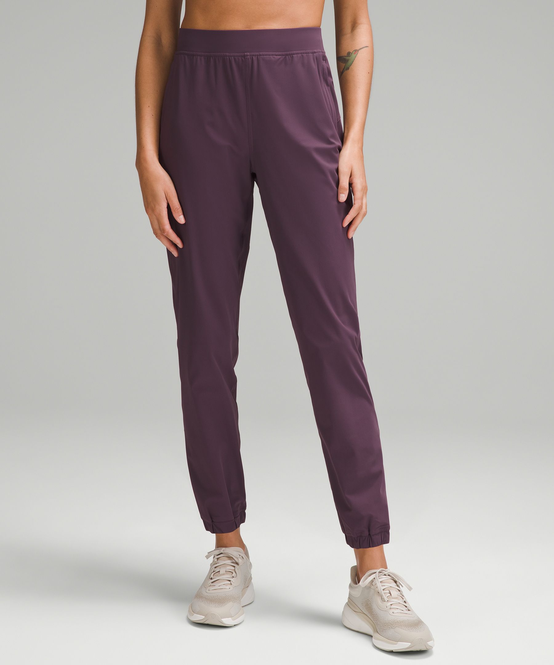 Lululemon Womens Joggers Ready To Rulue  International Society of  Precision Agriculture