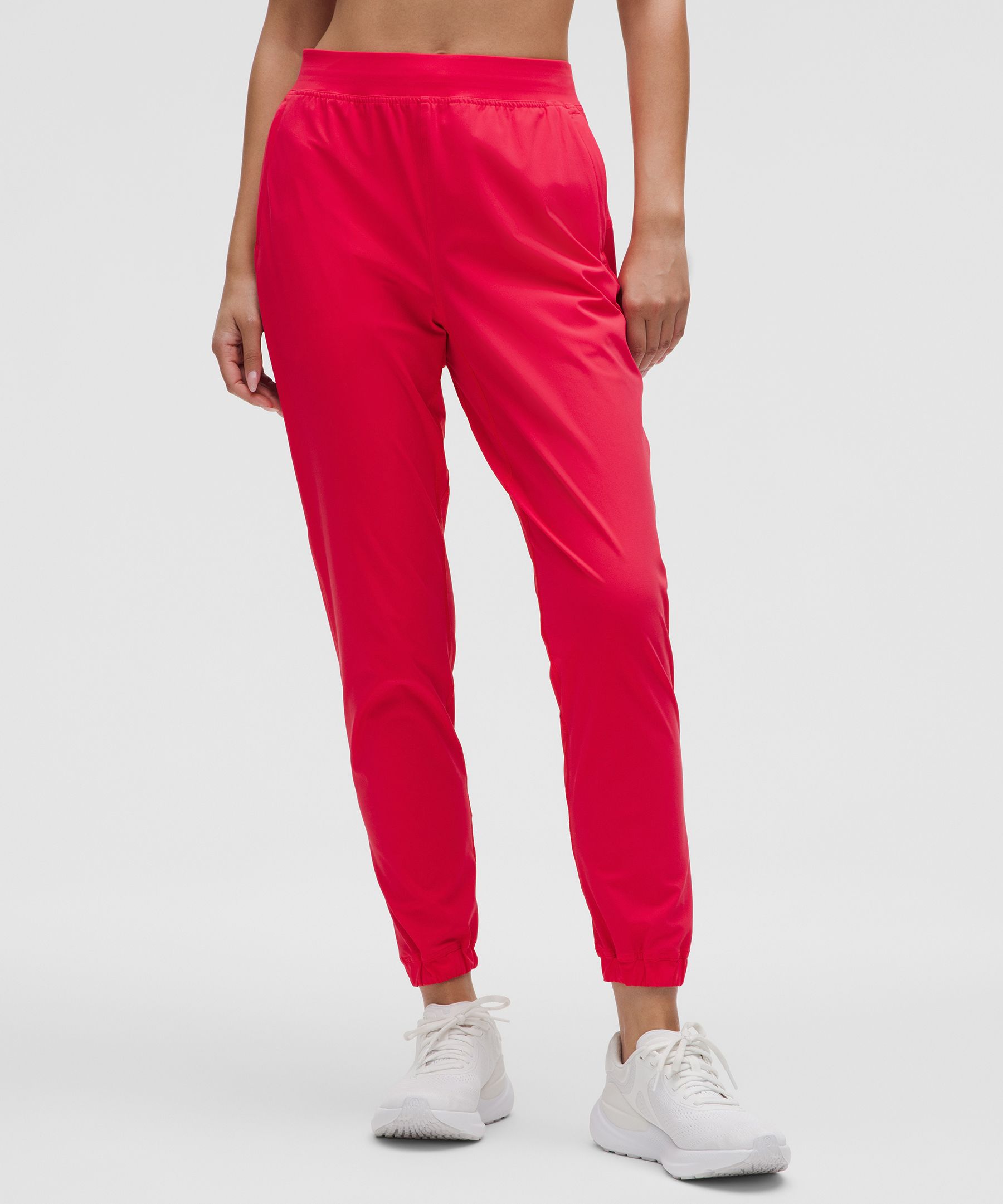 Adapted State High-Rise Jogger Full Length