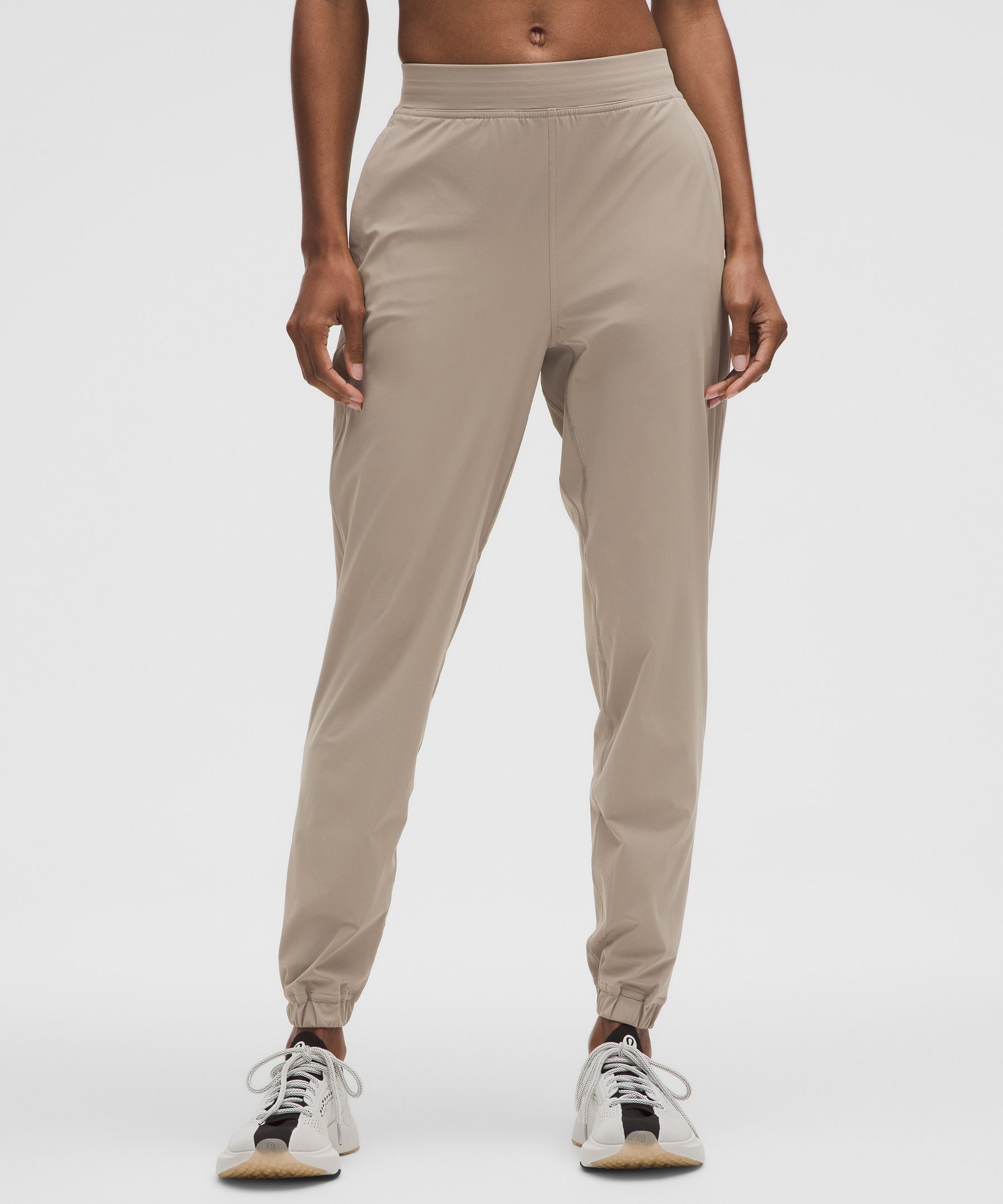 Adapted State High-Rise Jogger *Full Length