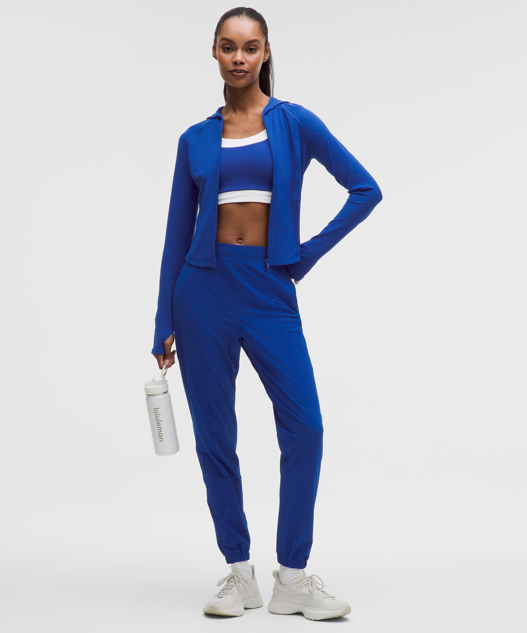 Adapted State High-Rise Jogger 