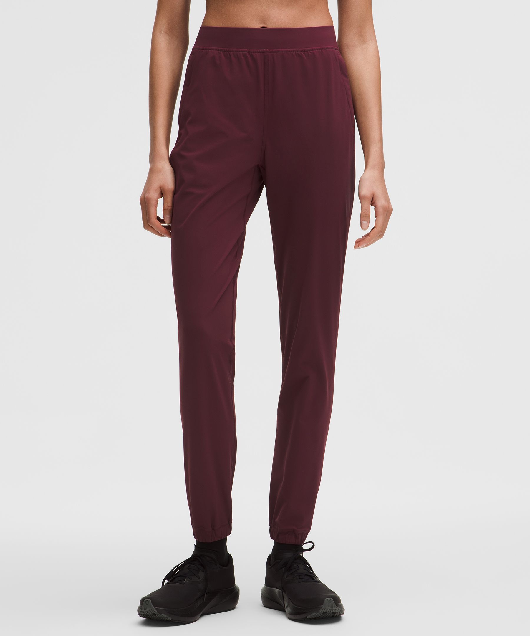 Joggers Adapted State de tiro alto *Regular