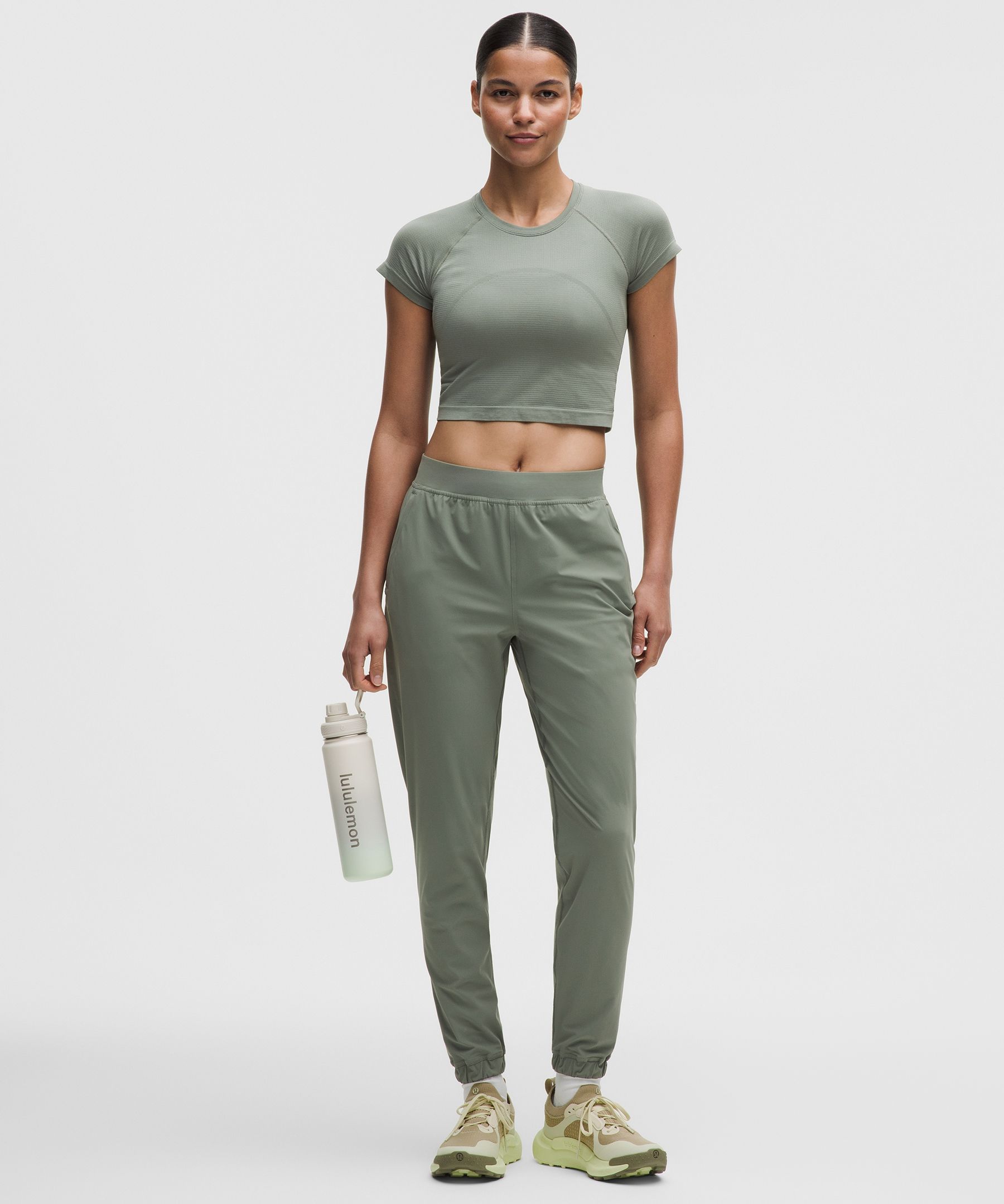 Adapted State High-Rise Jogger *Regular