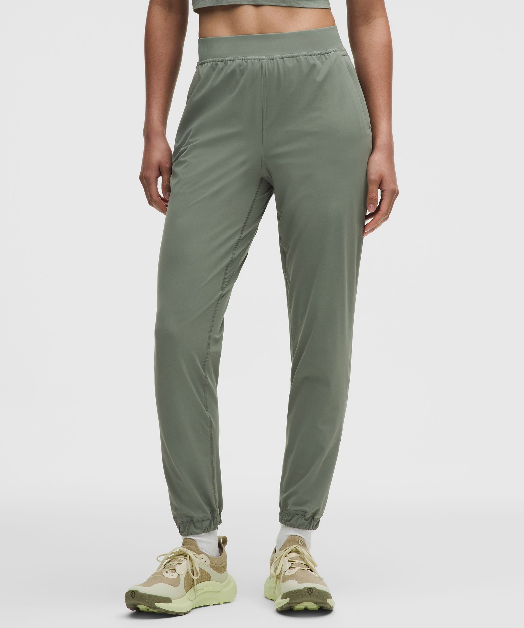 Adapted State High-Rise Jogger *Regular