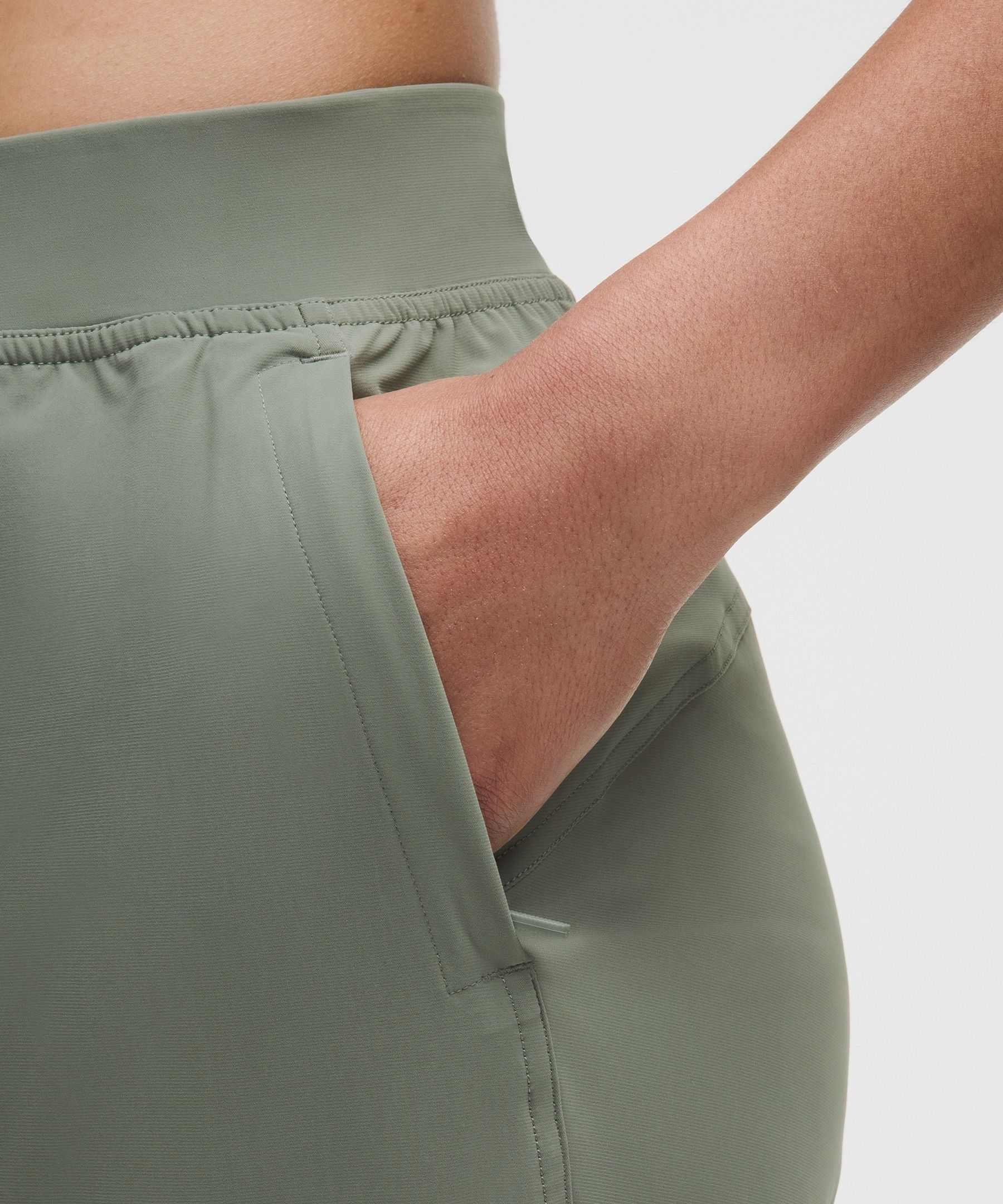 Adapted State High-Rise Jogger *Regular