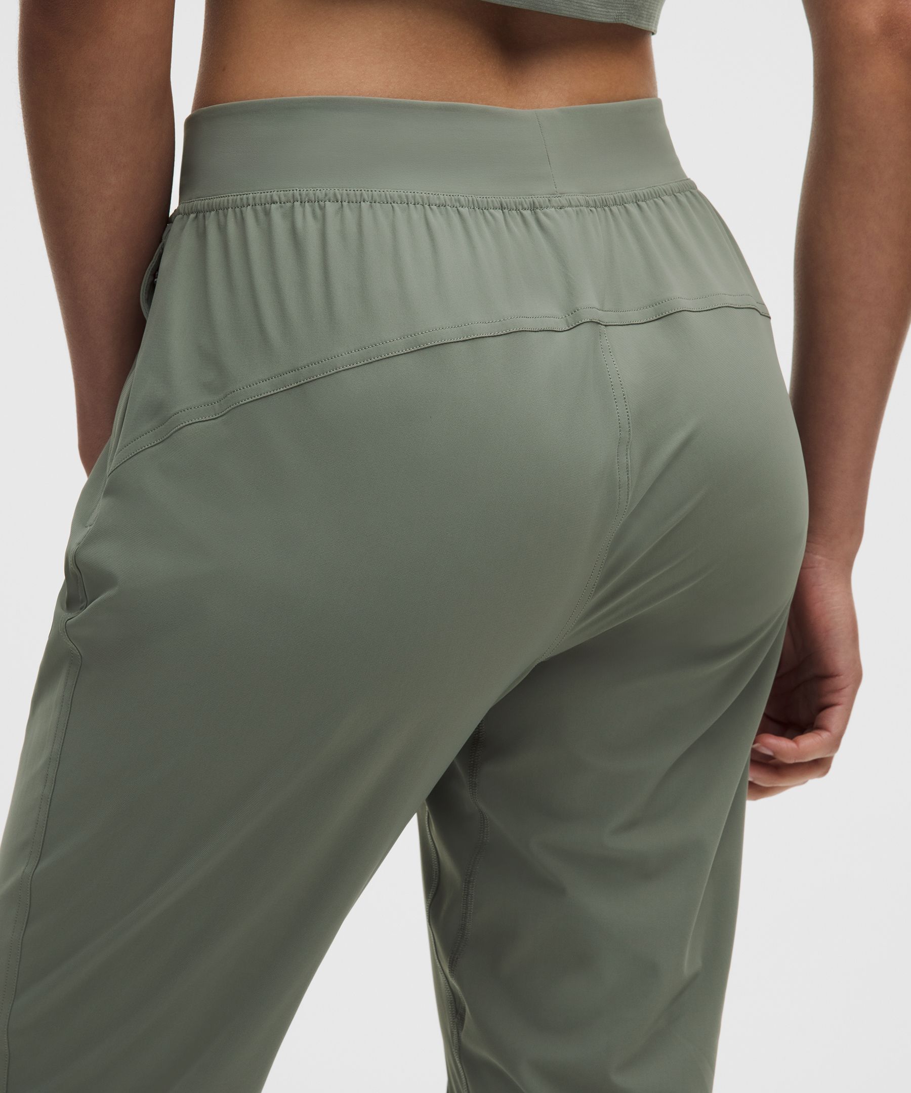 Adapted State High-Rise Jogger *Regular