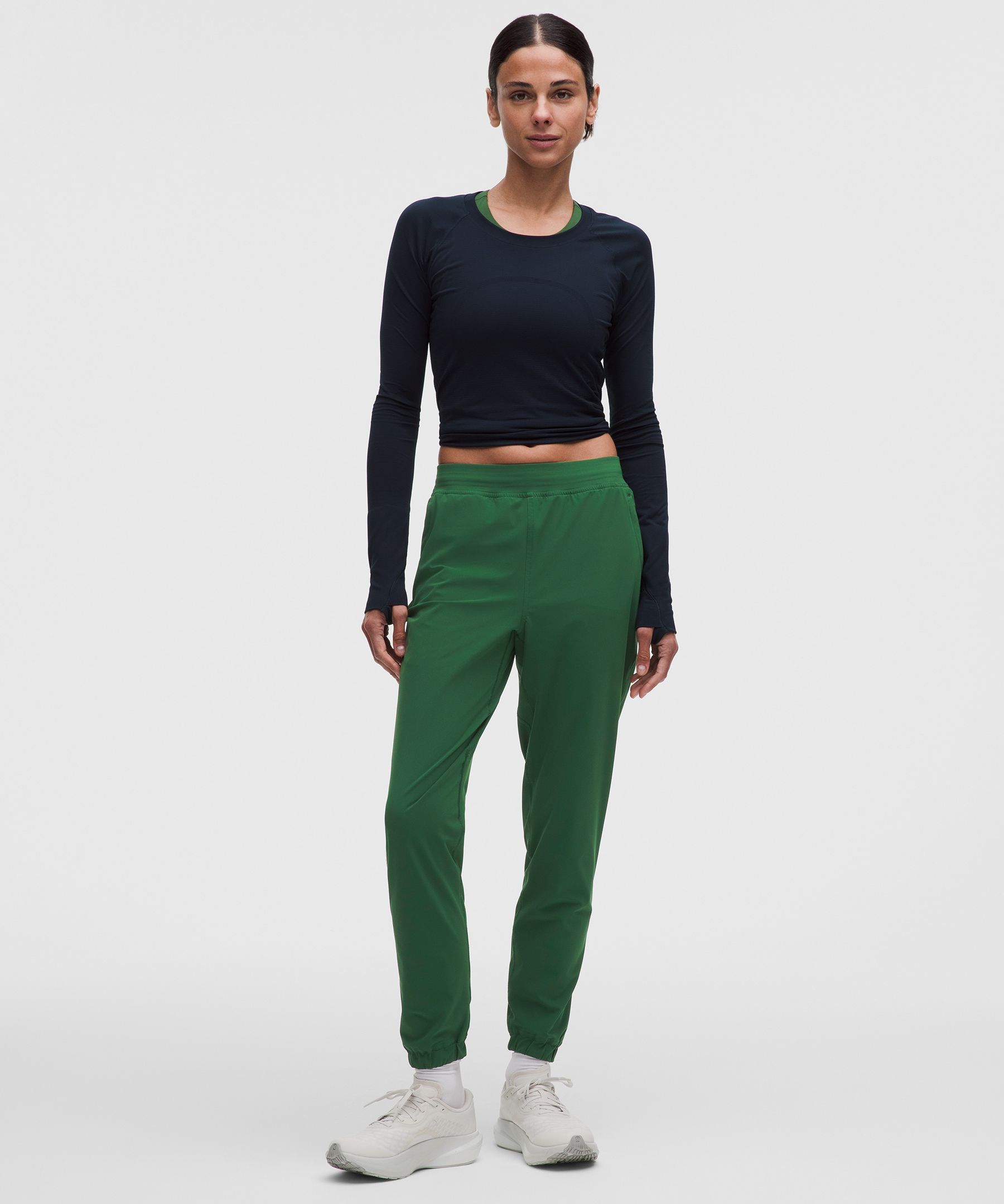 Adapted State High-Rise Jogger 