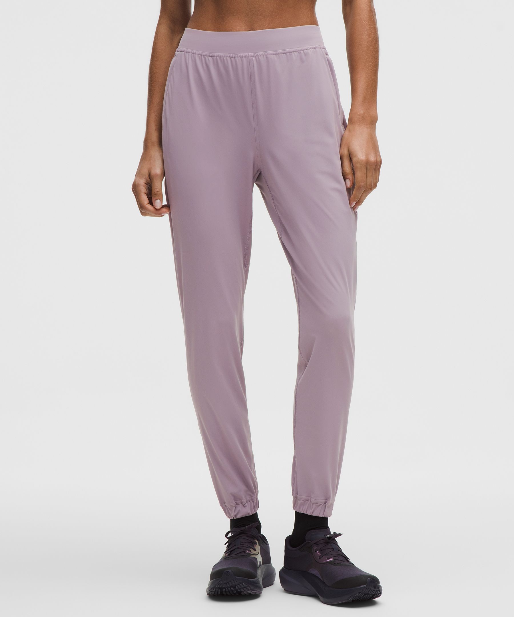 Pantalon de jogging Adapted State taille haute