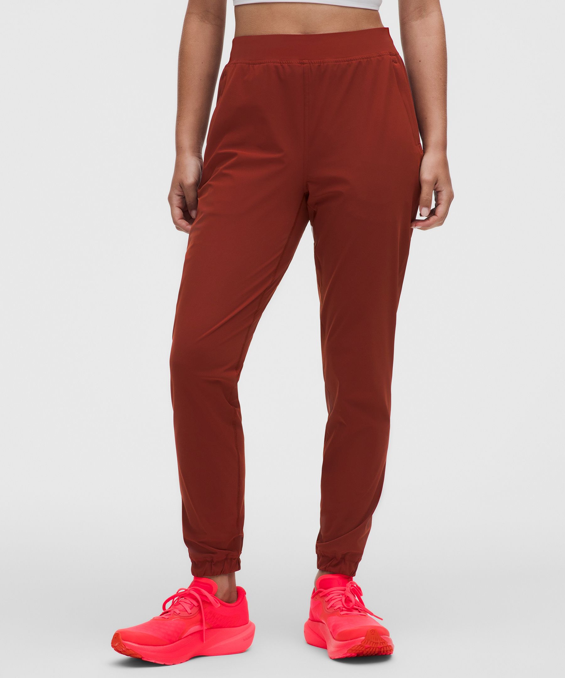 Adapted State High-Rise Jogger *Regular