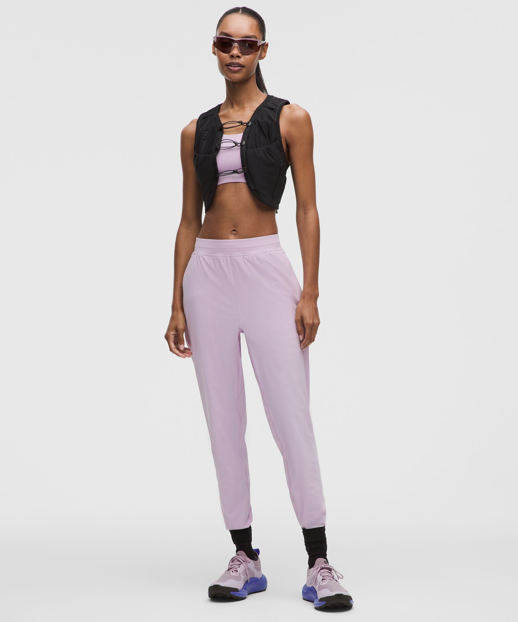 Adapted State High-Rise Jogger 