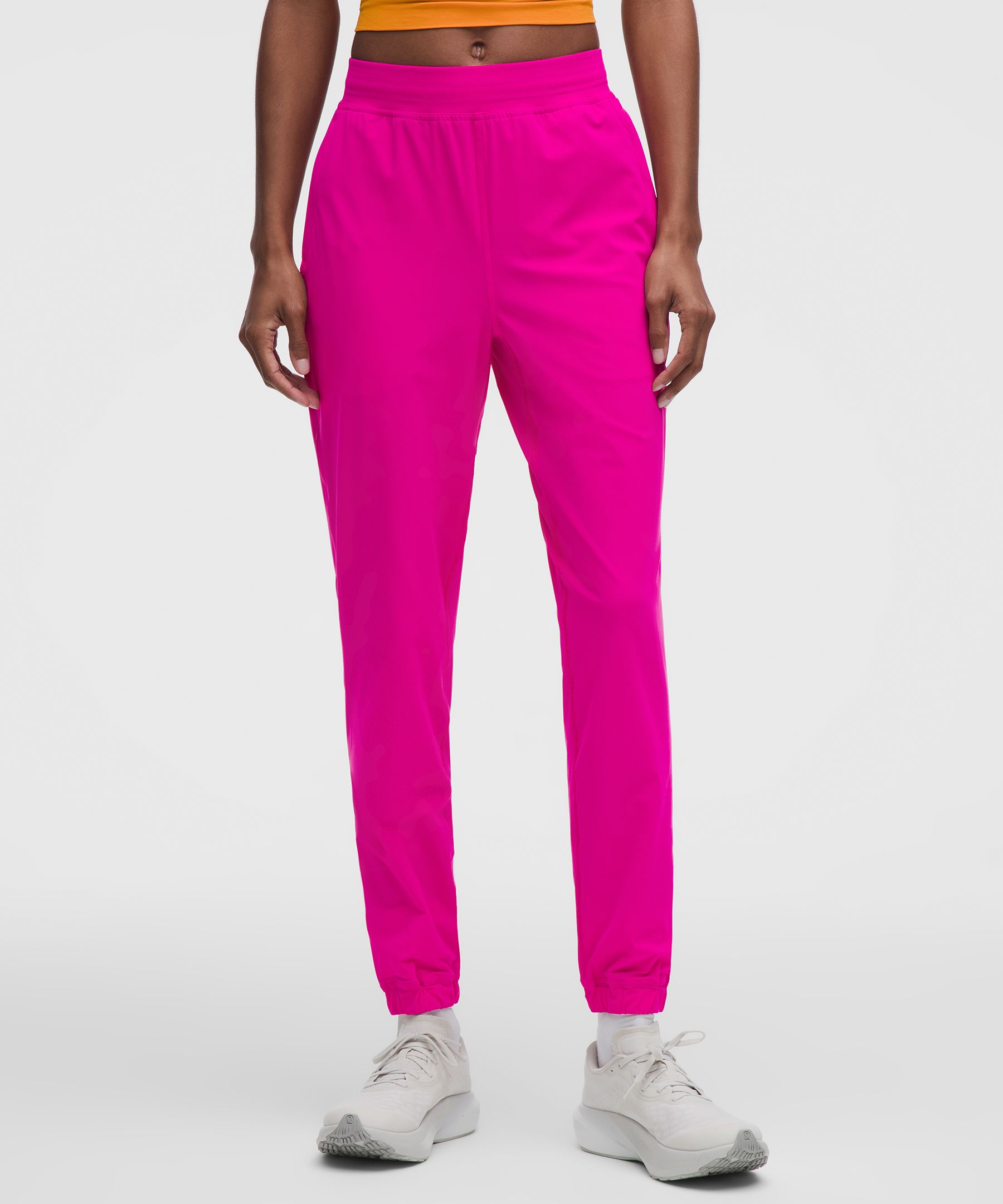 Joggers Adapted State de tiro alto *Regular