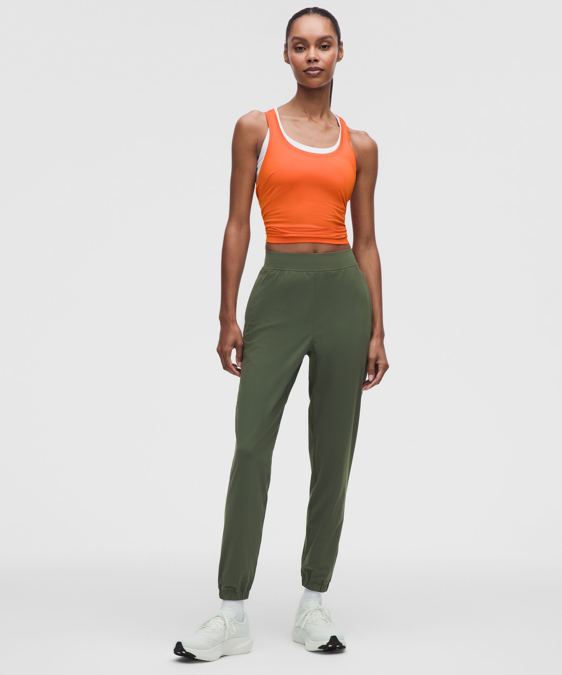 Adapted State High-Rise Jogger