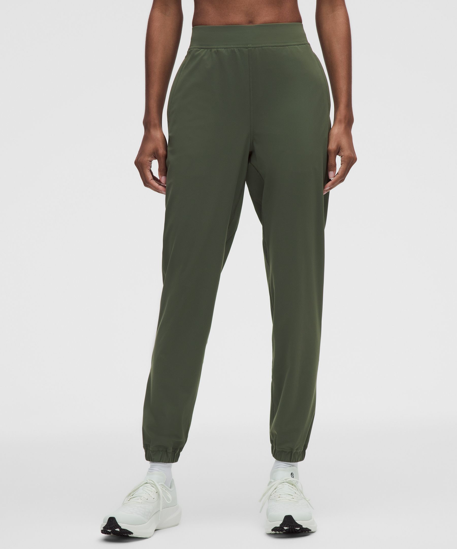 Adapted State High-Rise Jogger