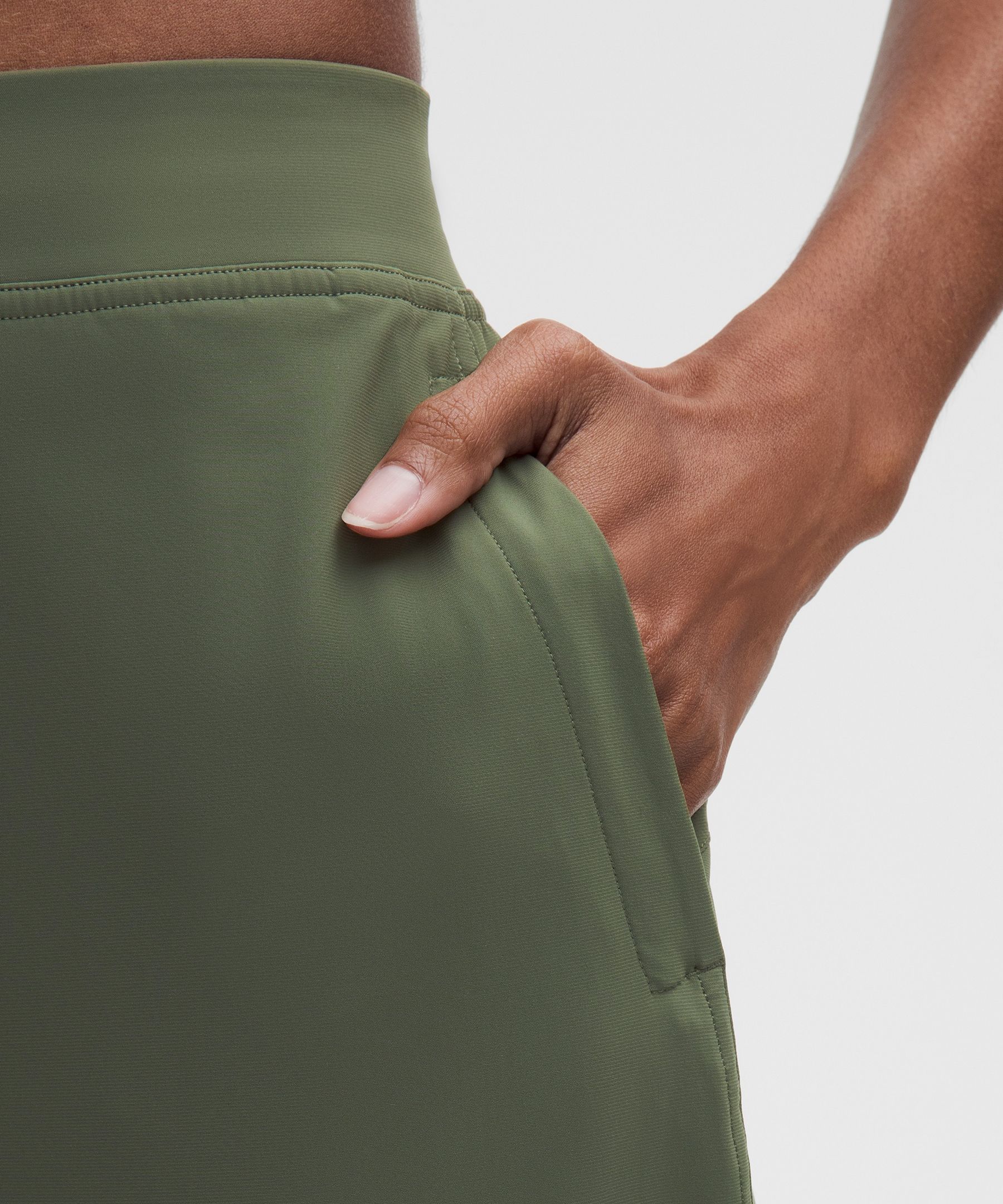 Adapted State High-Rise Jogger