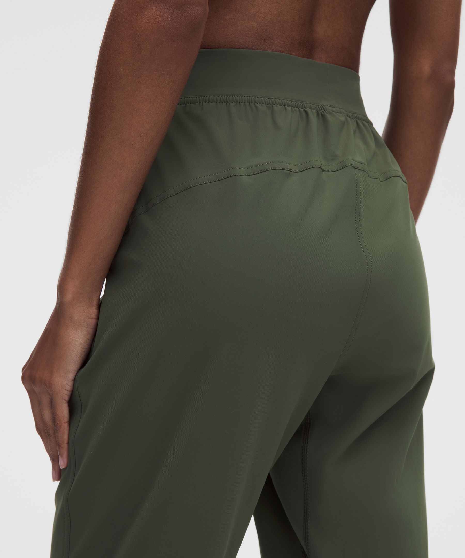 Adapted State High-Rise Jogger