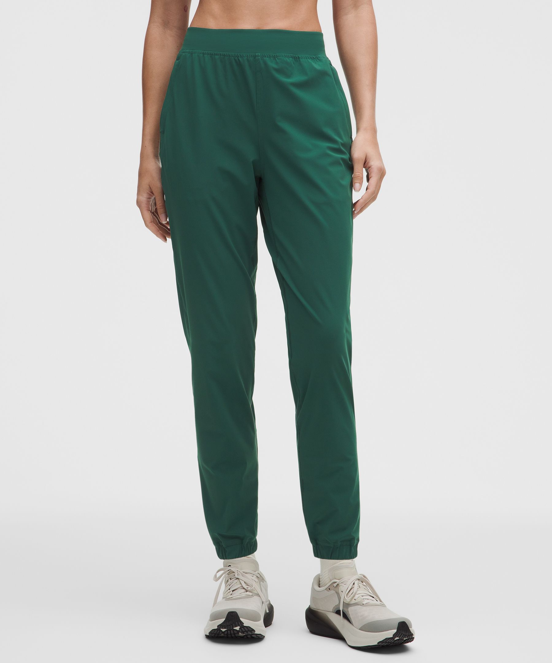 Adapted State High-Rise Jogger