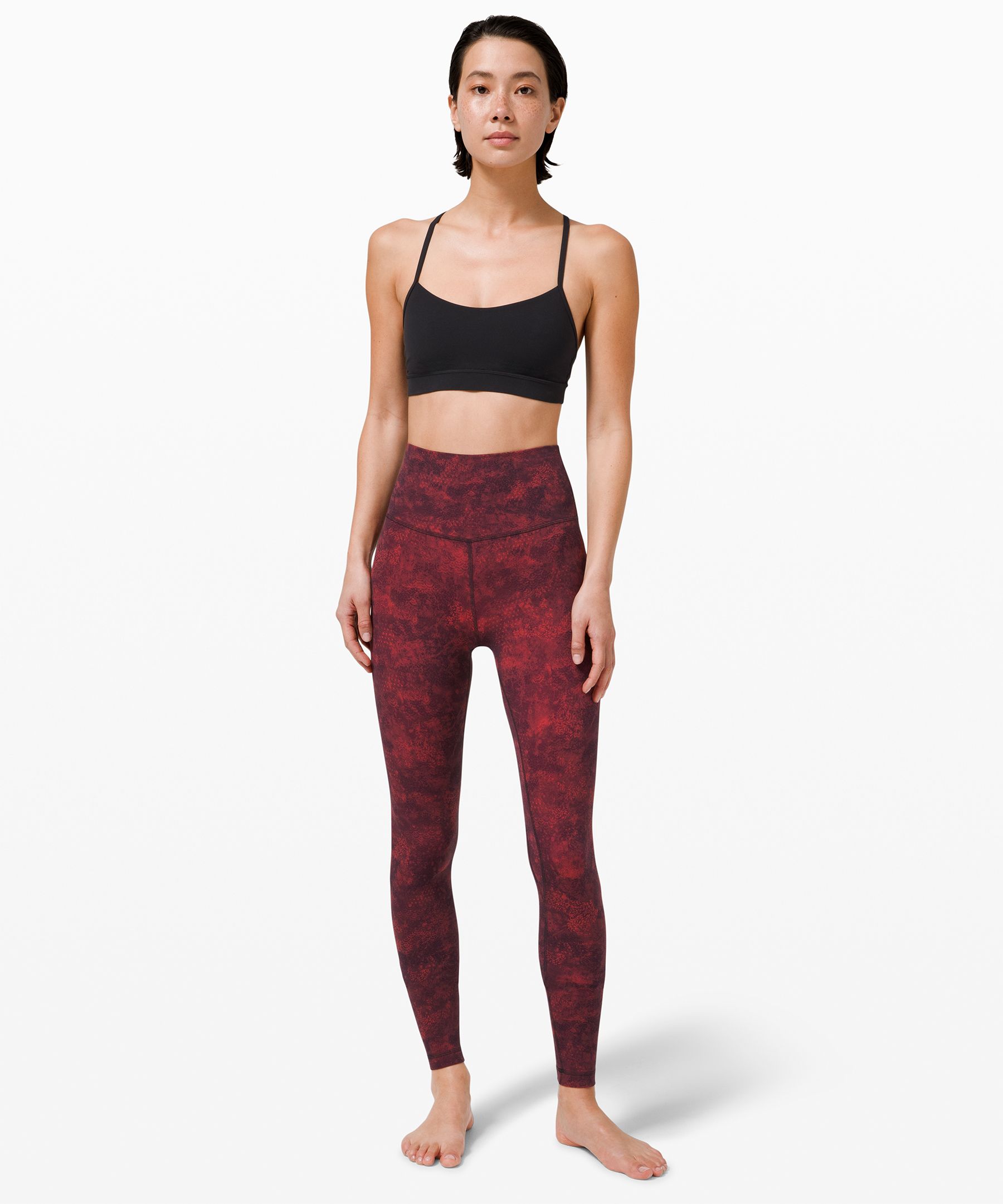 A Comfortable Set: lululemon Lunar New Year Align Reversible Bra and Align  High-Rise Pant, Celebrate the Year of the Tiger With Lululemon's Lunar New  Year Collection