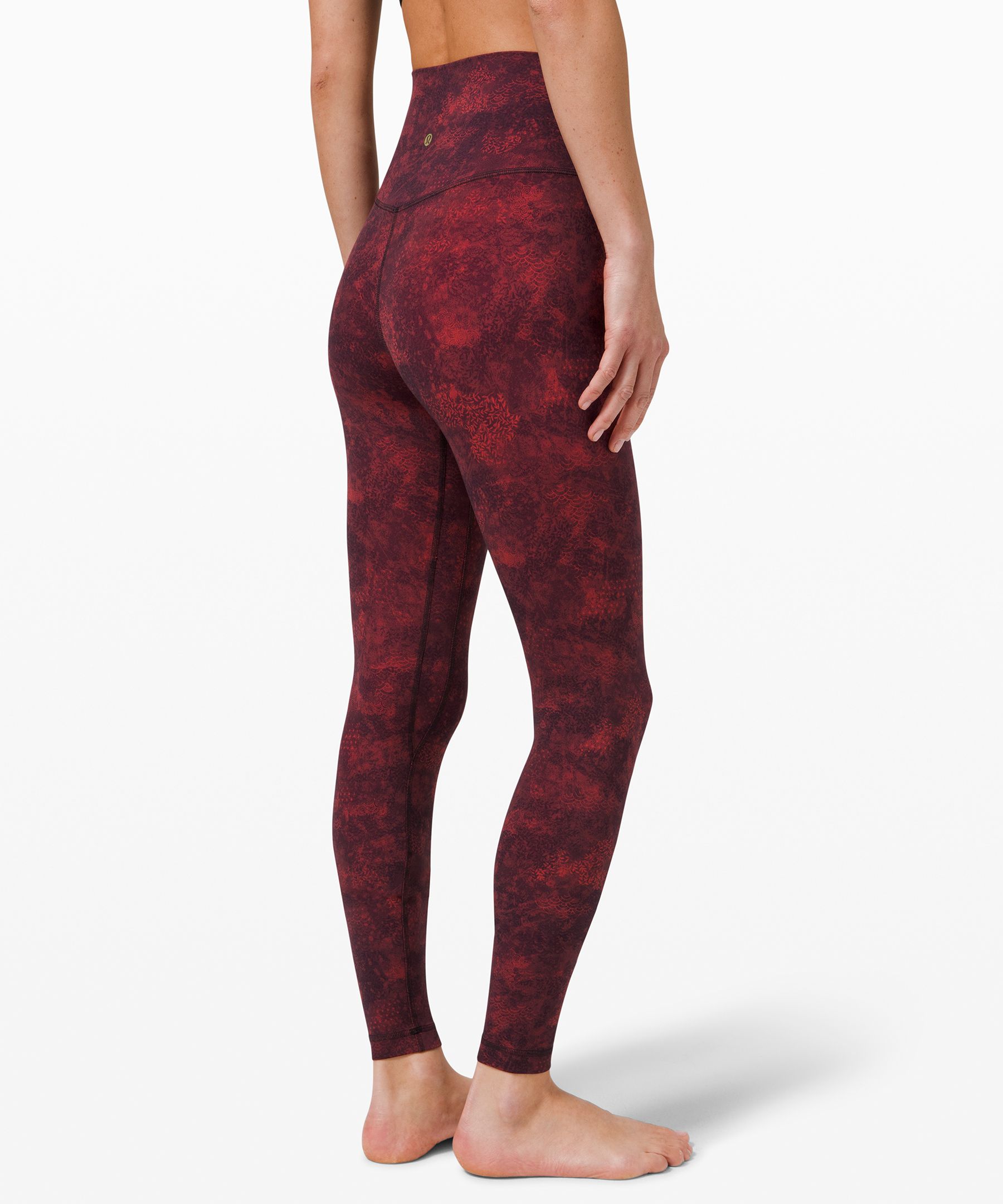 A Comfortable Set: lululemon Lunar New Year Align Reversible Bra and Align  High-Rise Pant, Celebrate the Year of the Tiger With Lululemon's Lunar New  Year Collection