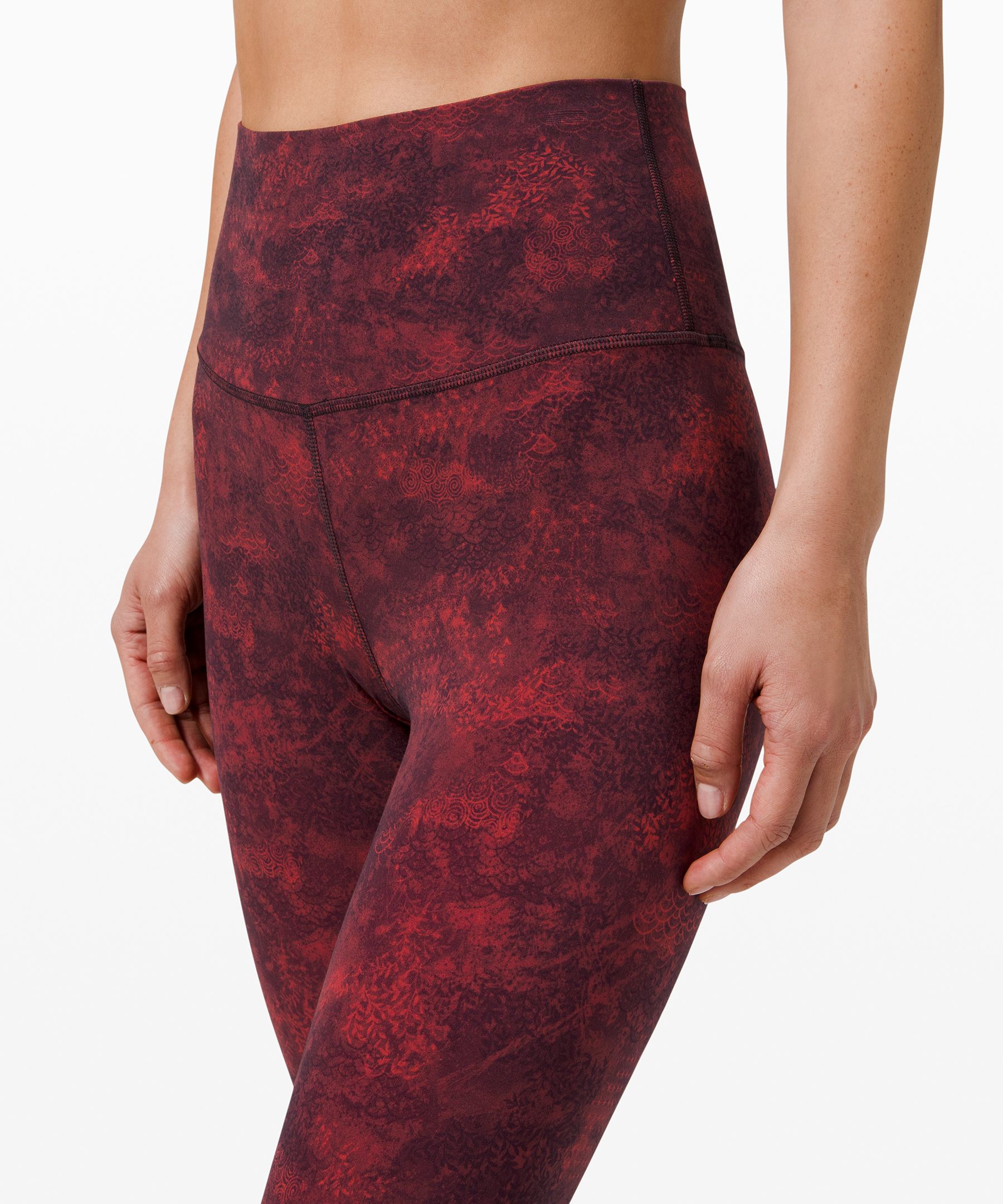 A Comfortable Set: lululemon Lunar New Year Align Reversible Bra and Align  High-Rise Pant, Celebrate the Year of the Tiger With Lululemon's Lunar New  Year Collection