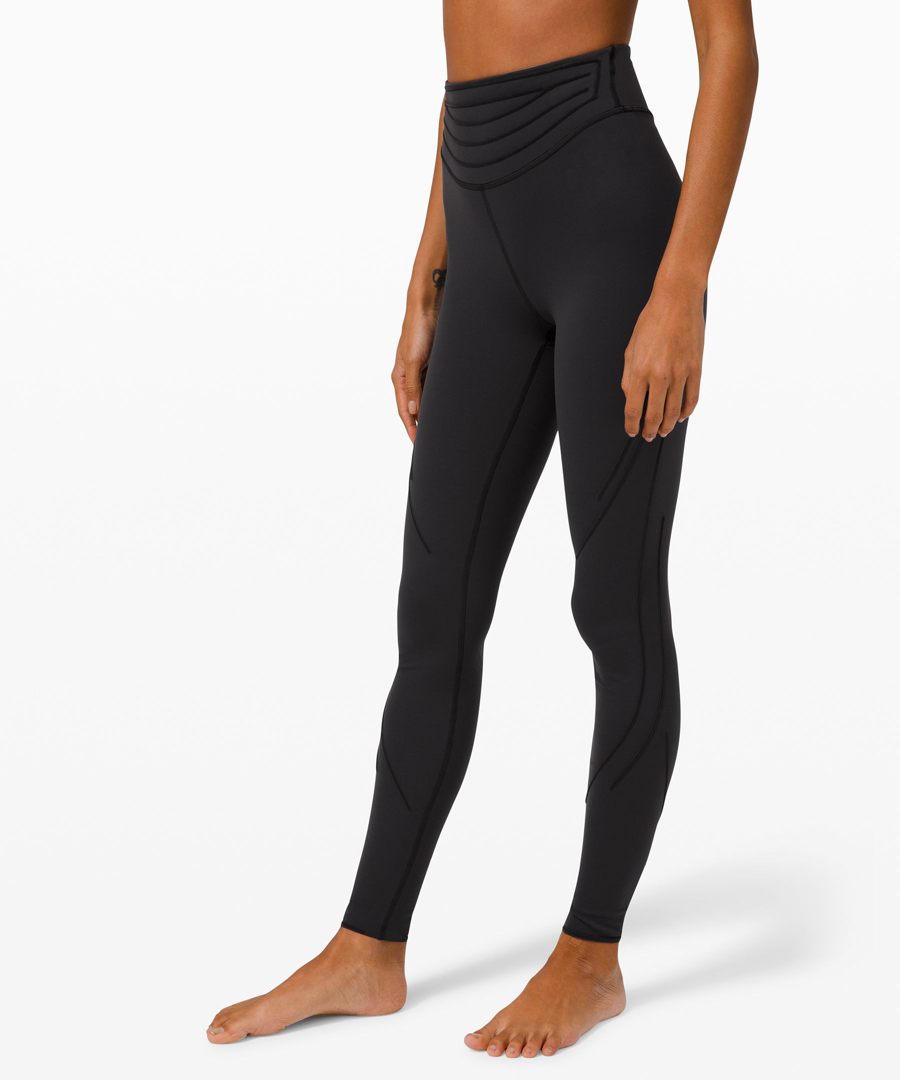 Get in Line Super High Rise Tight 28 lululemon Hong Kong SAR