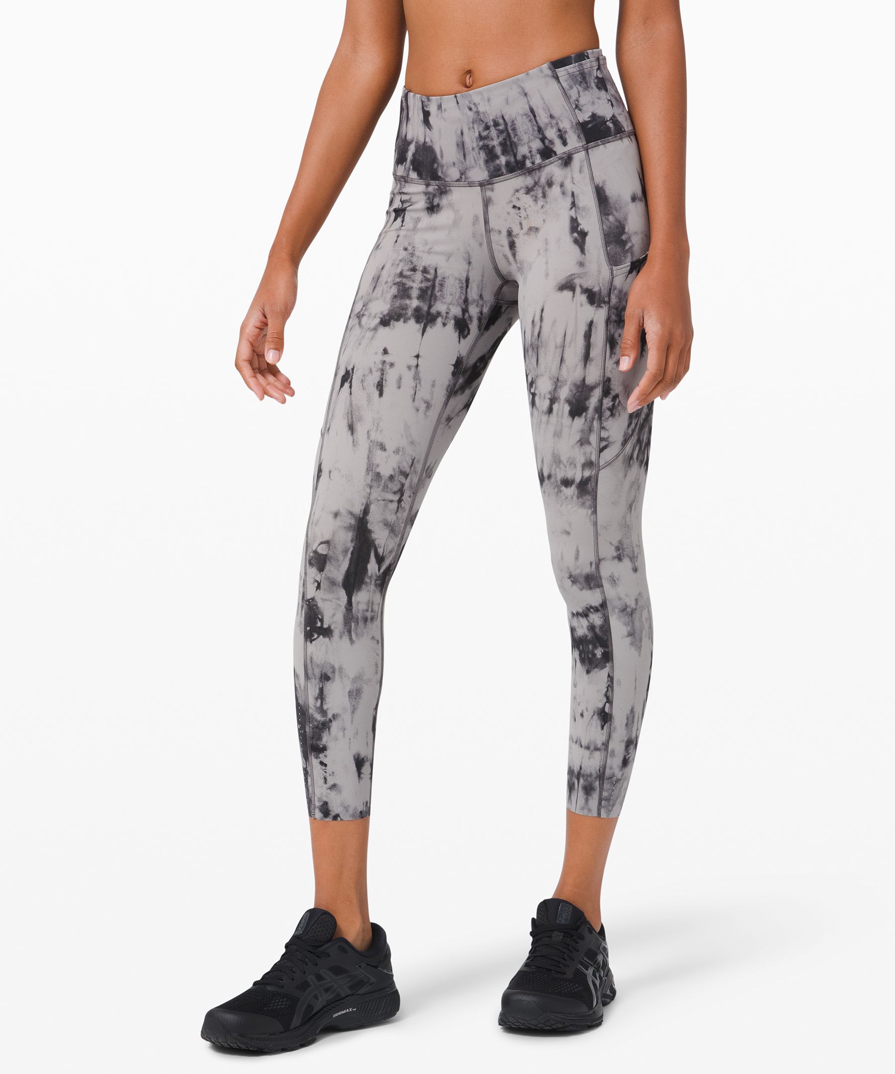 Almost Every Day Leggings - Charcoal