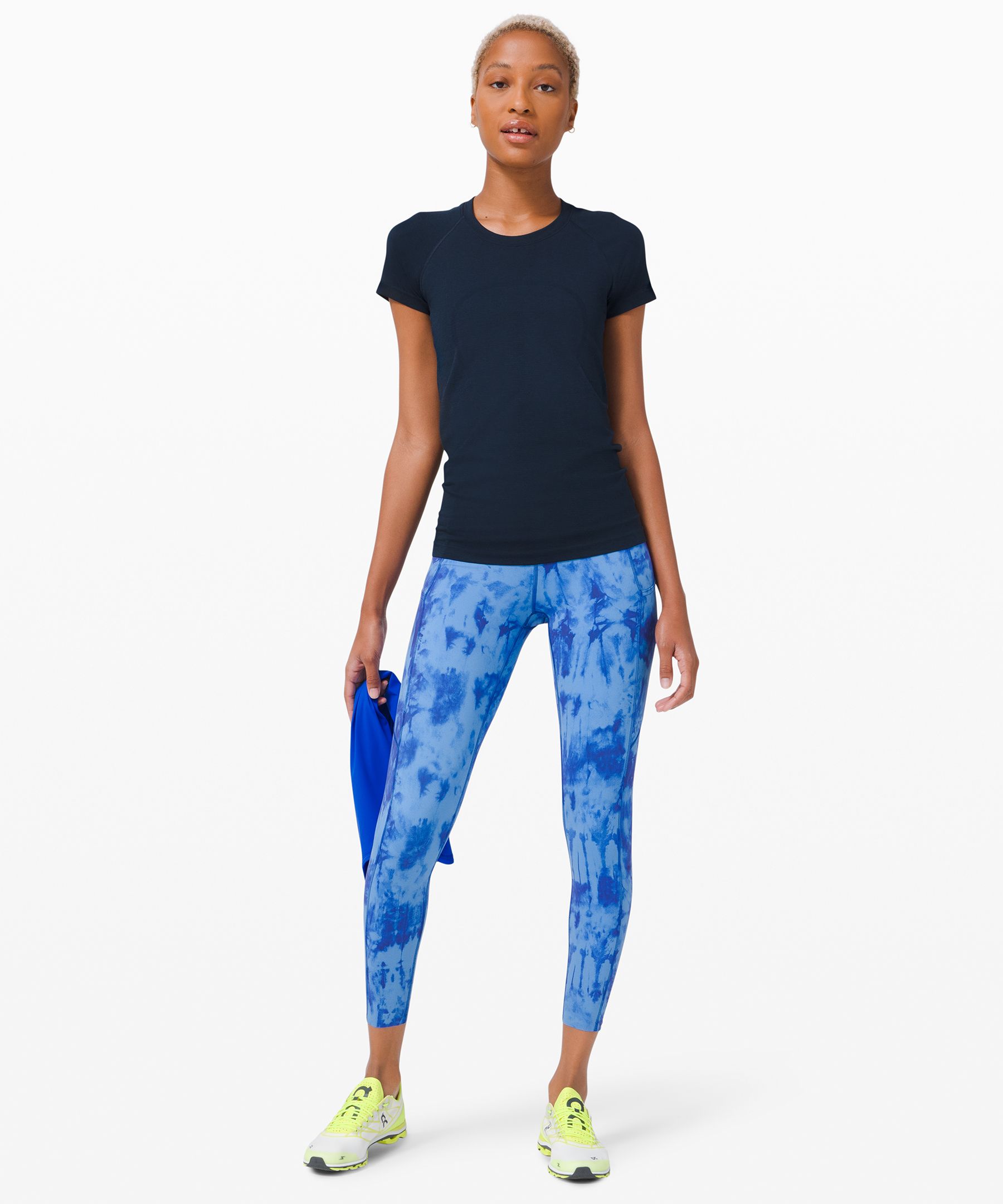 Fast and Free High-Rise Tight 25