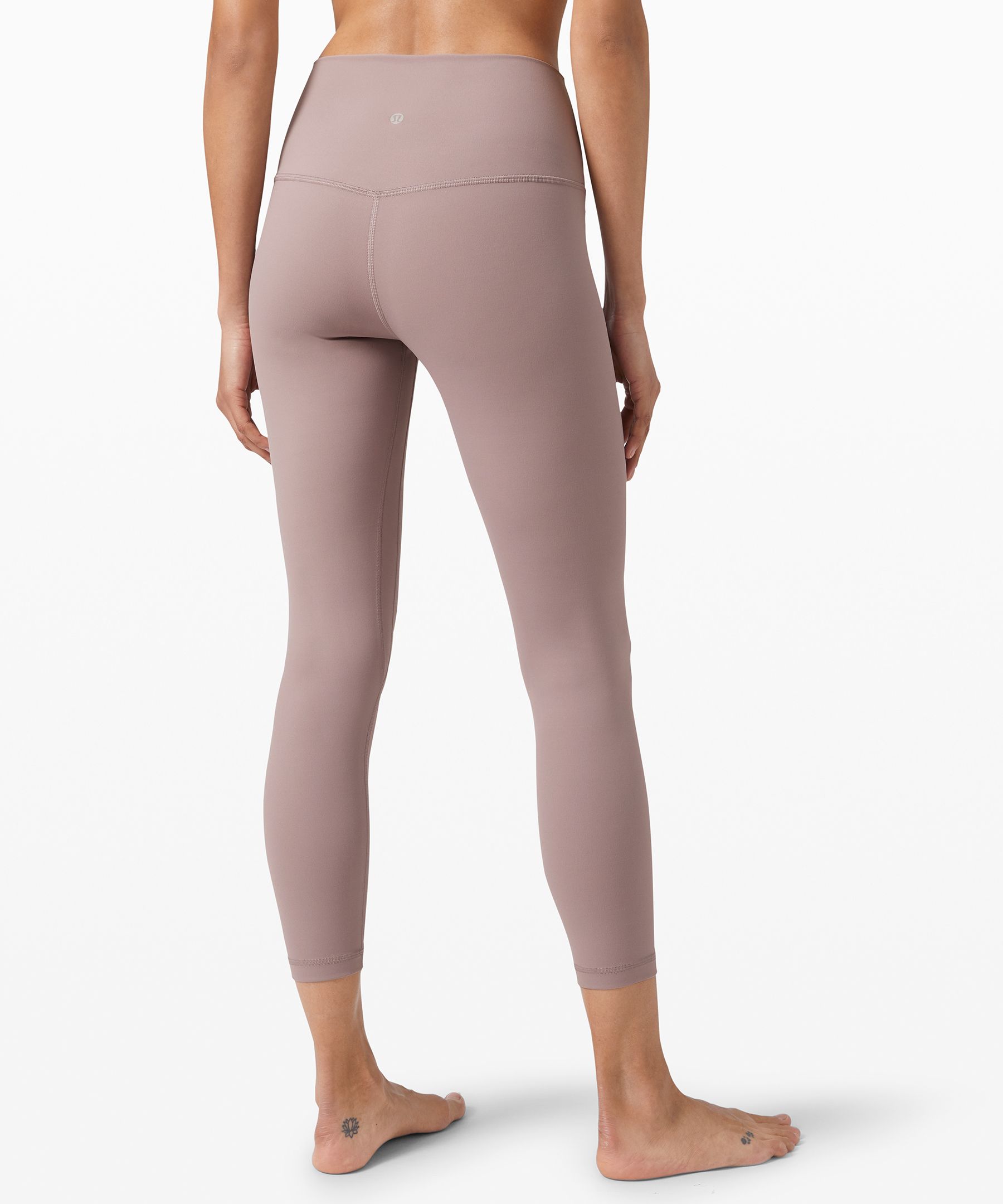 lululemon align pants 25