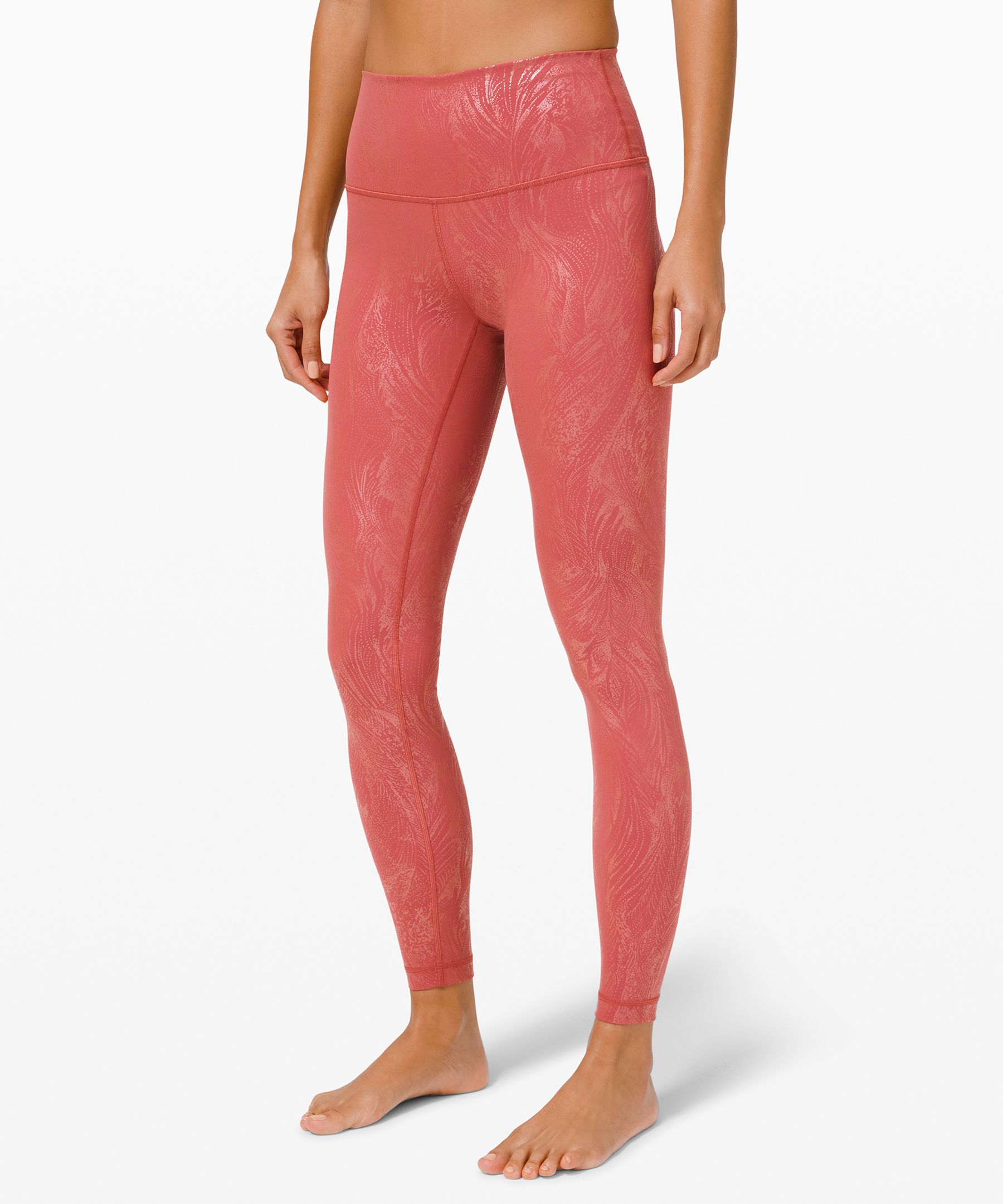 wunder under high rise tight lululemon