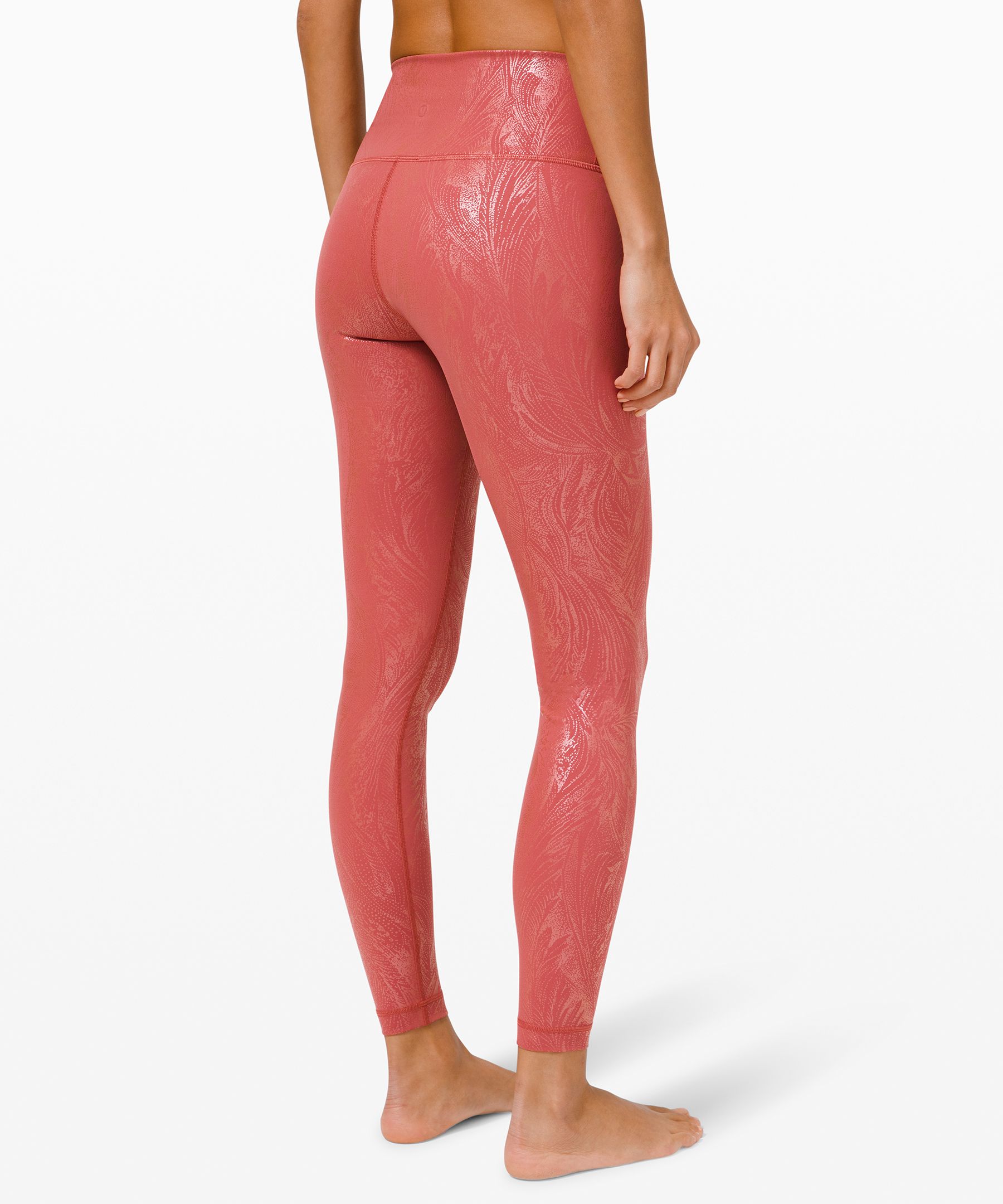 Wunder Under High-Rise Tight 28 *Full-On Luxtreme