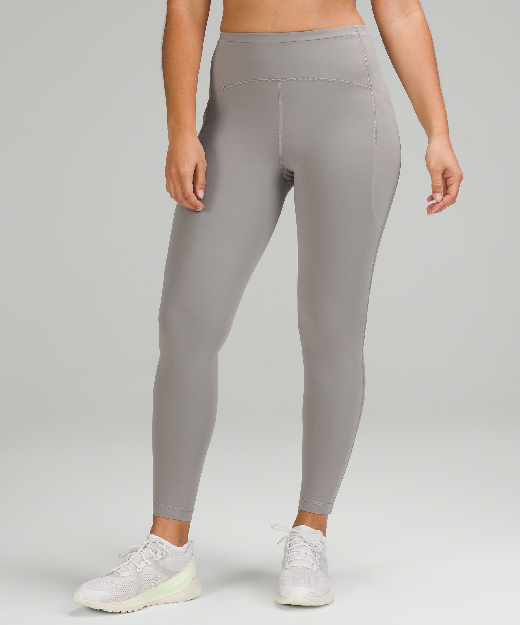 Swift Speed High-Rise Tight 28 *Brushed Luxtreme, Women's Pants