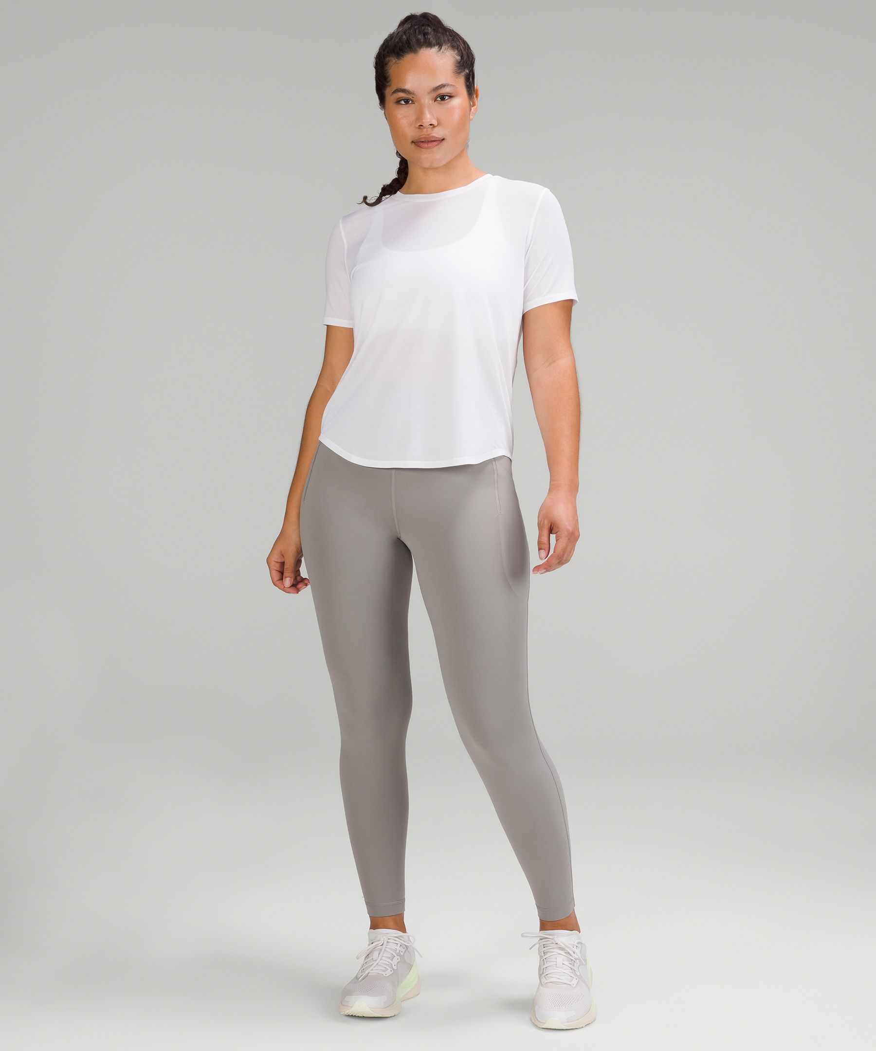 Lululemon Swift Speed HR Tight 28 - Brushed Luxtreme - Retail $128