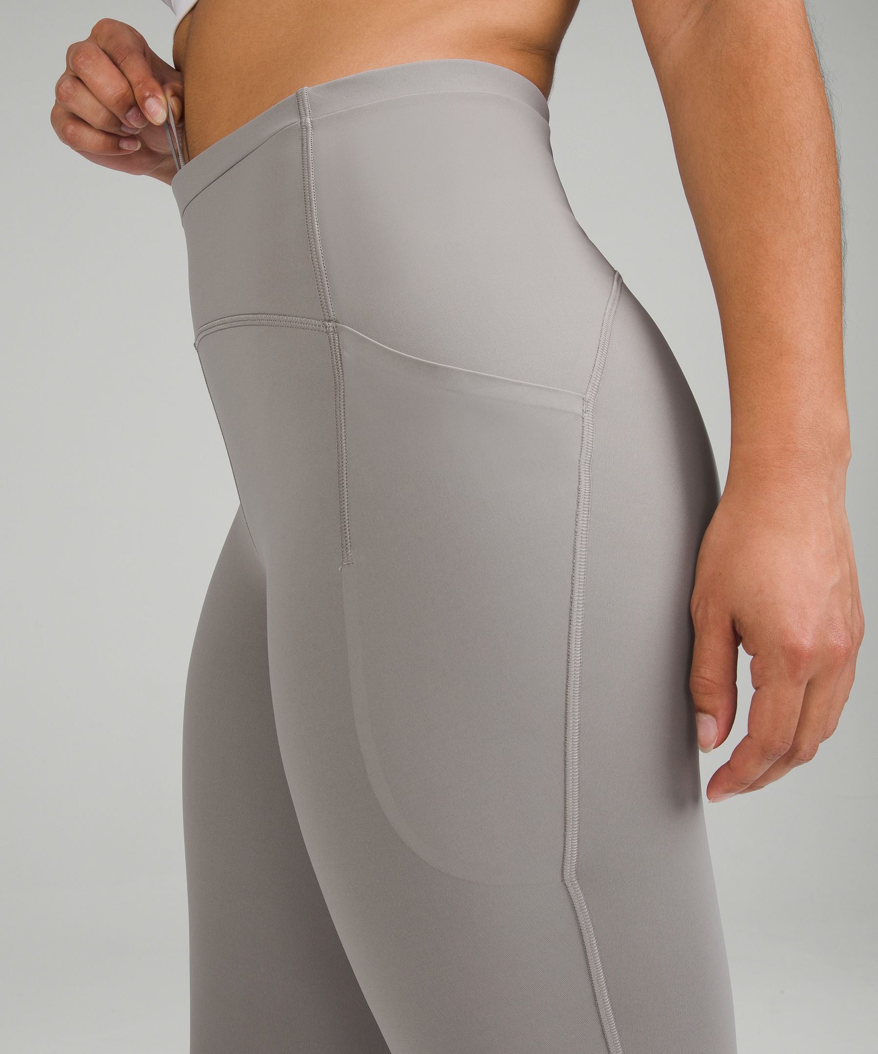 Lululemon Swift Speed High-Rise Tight 28 *Brushed Luxtreme