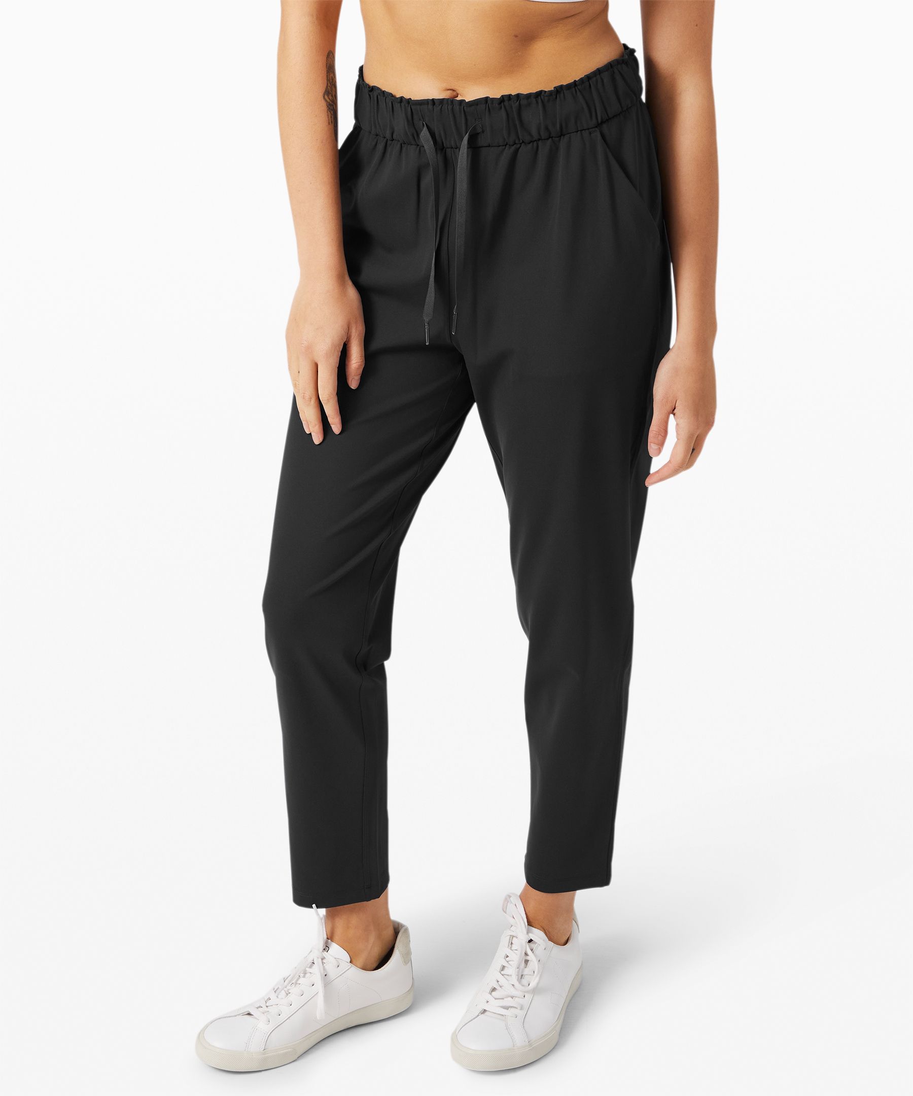 lululemon travel pants womens