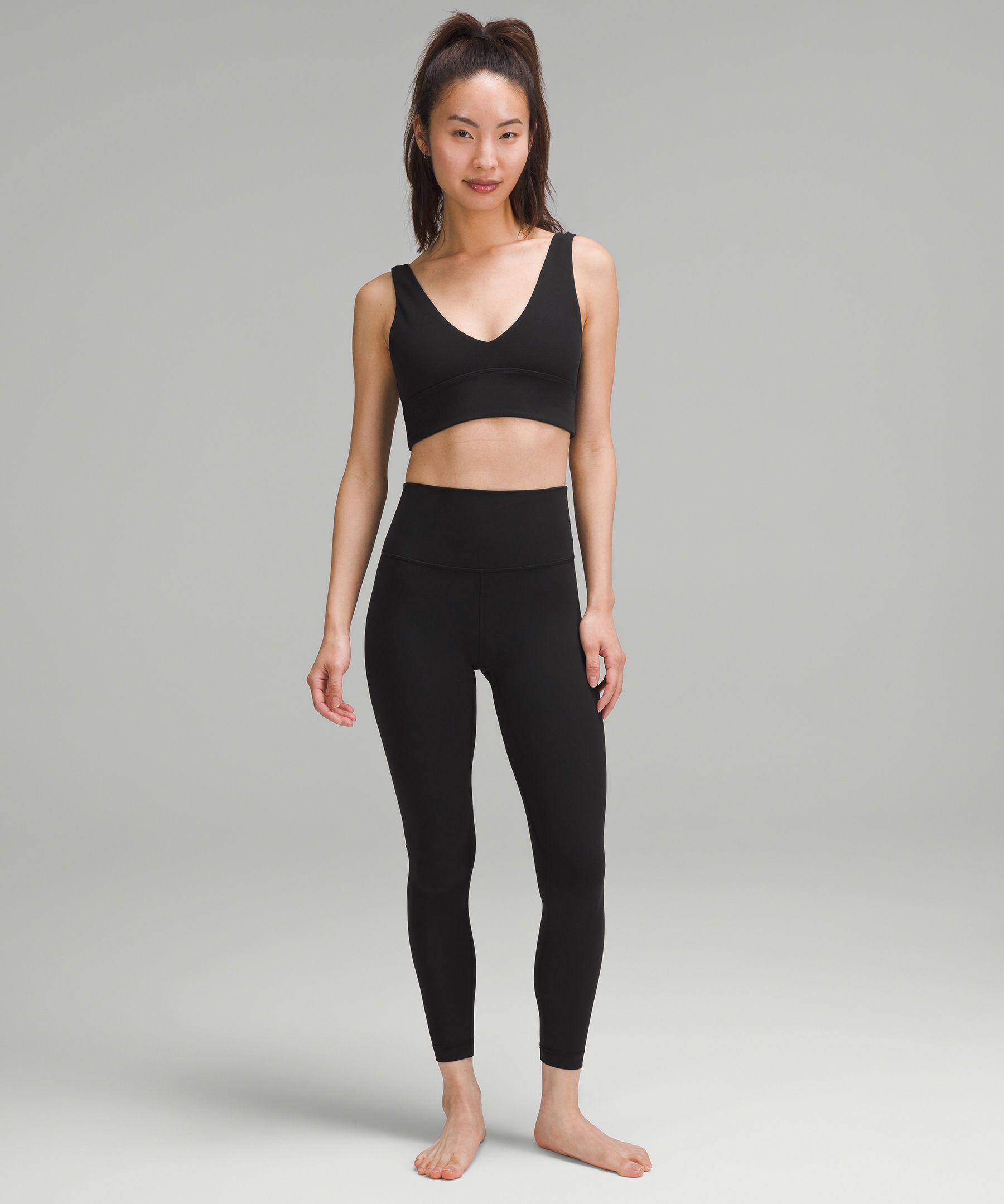 新品 lululemon ルルレモン Asia fit レギンス - ヨガ