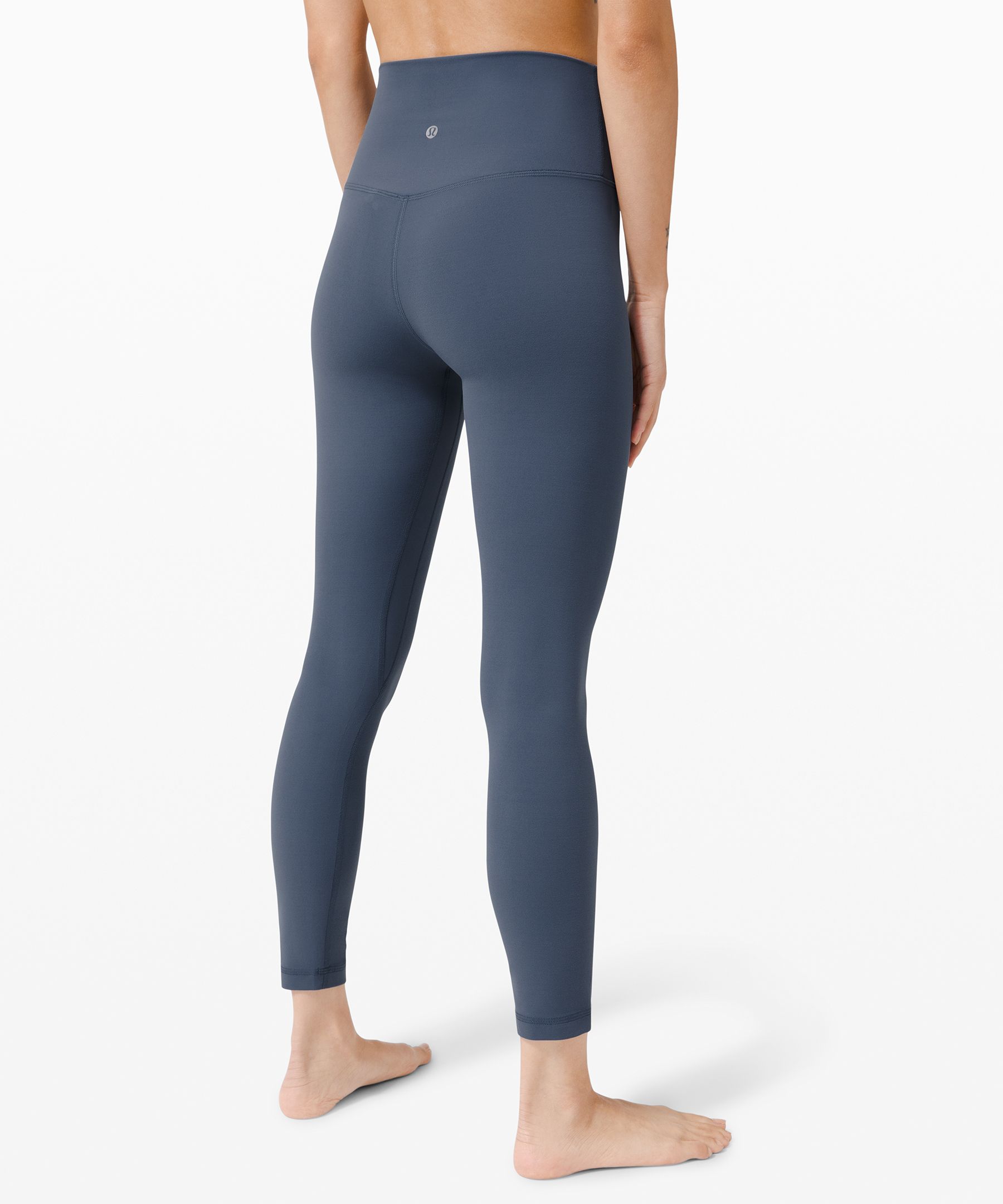 LULULEMON || Align™ High-Rise Pants 24-inch *Asia Fit || Black XS Item  Number: LW5CRDA