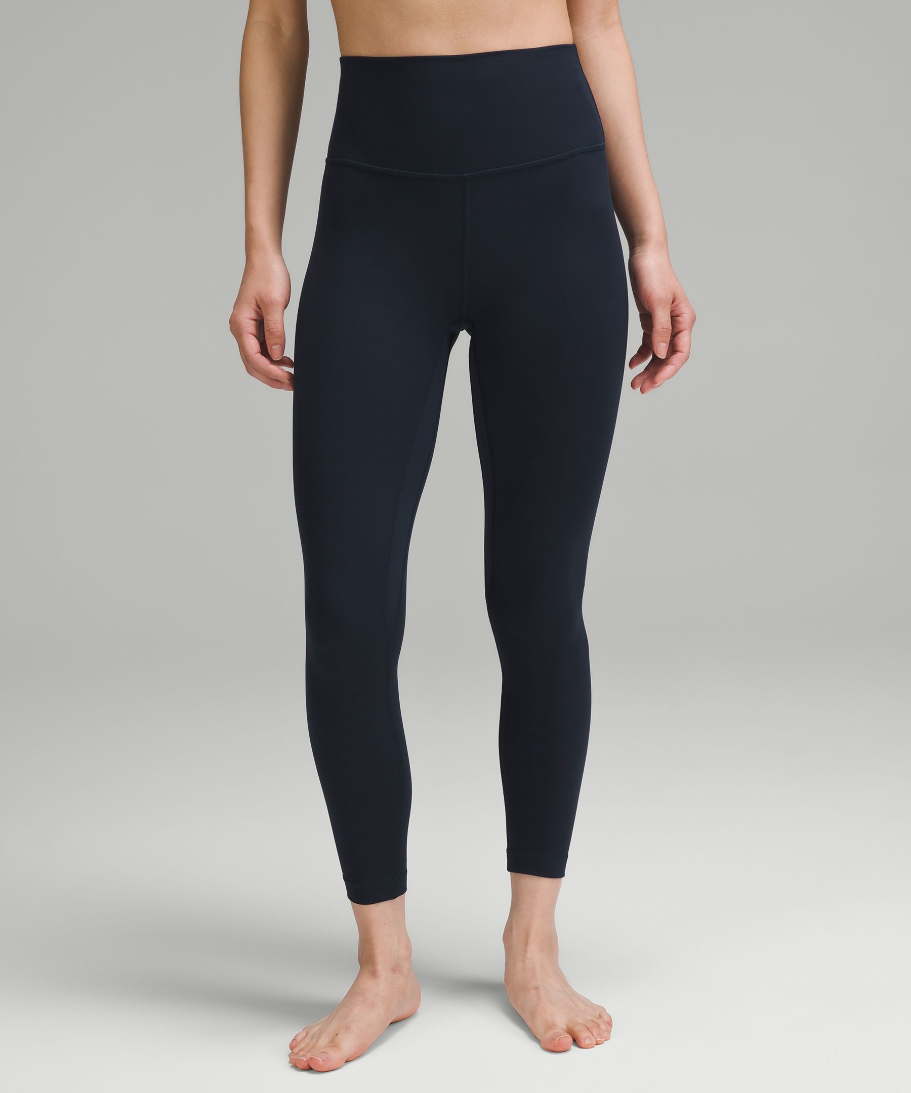 Lululemon Align Pant Asia Fit tights Alo Yoga Kydra Vivre Butter Cheak  Athleta, Women's Fashion, Activewear on Carousell