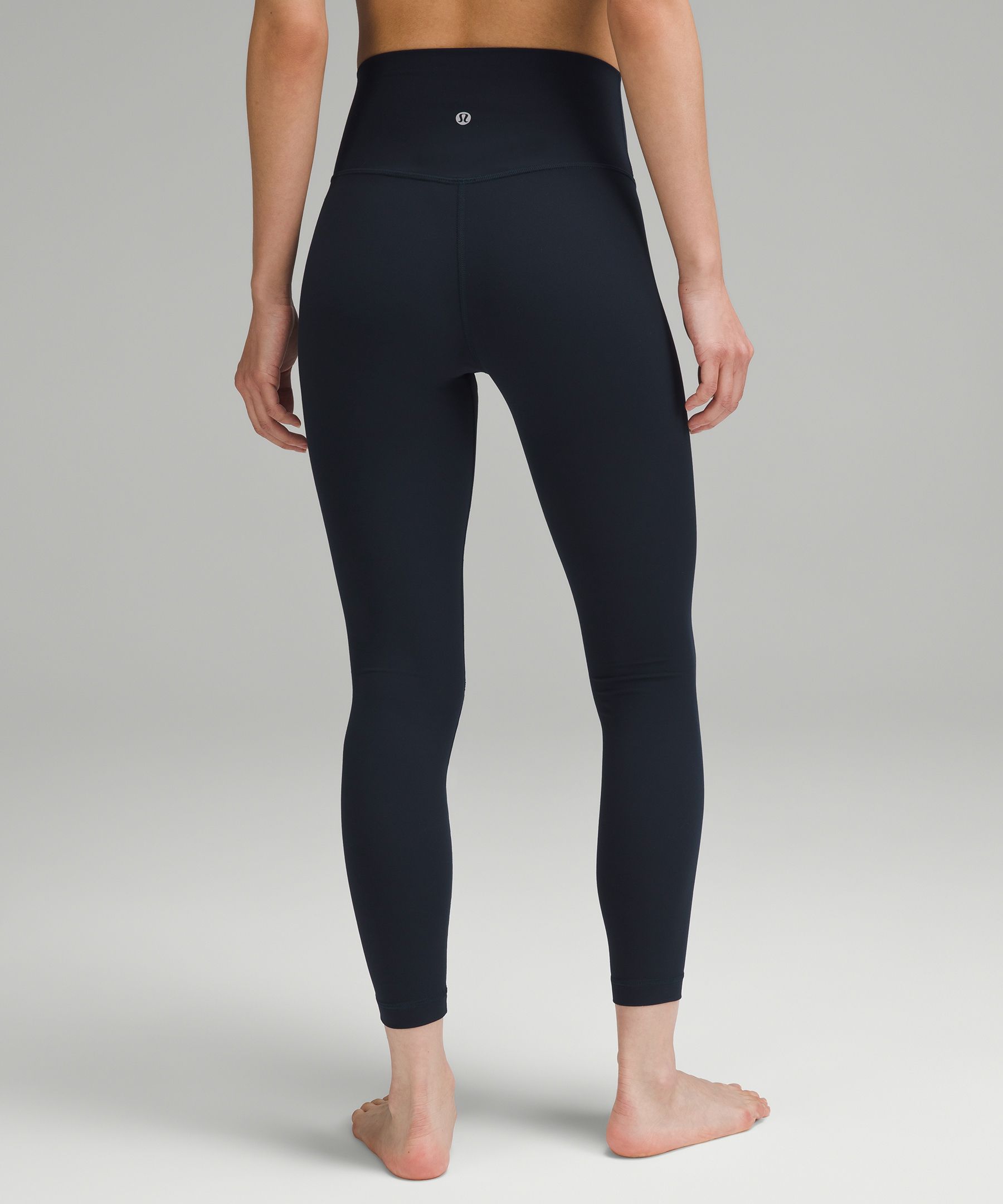 lululemon athletica, Pants & Jumpsuits, Nwt Lululemon Fast And Free  Highrise 78 Tight 24 Asia Fit Black