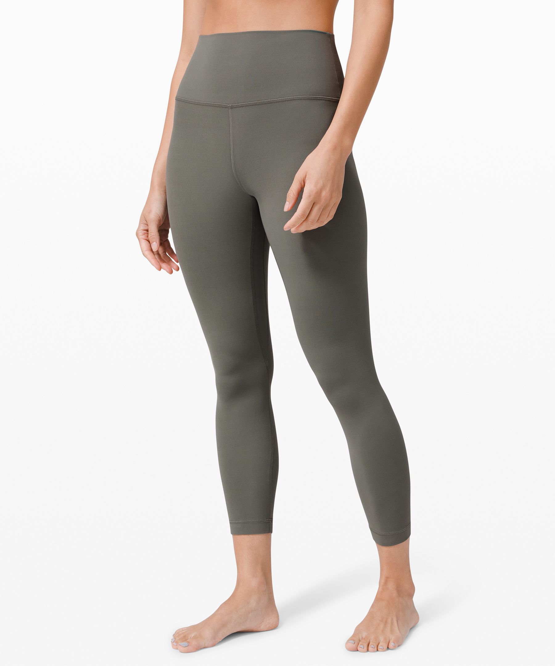 lululemon Align™ High-Rise Pant 24 *Asia Fit, Bronze Green