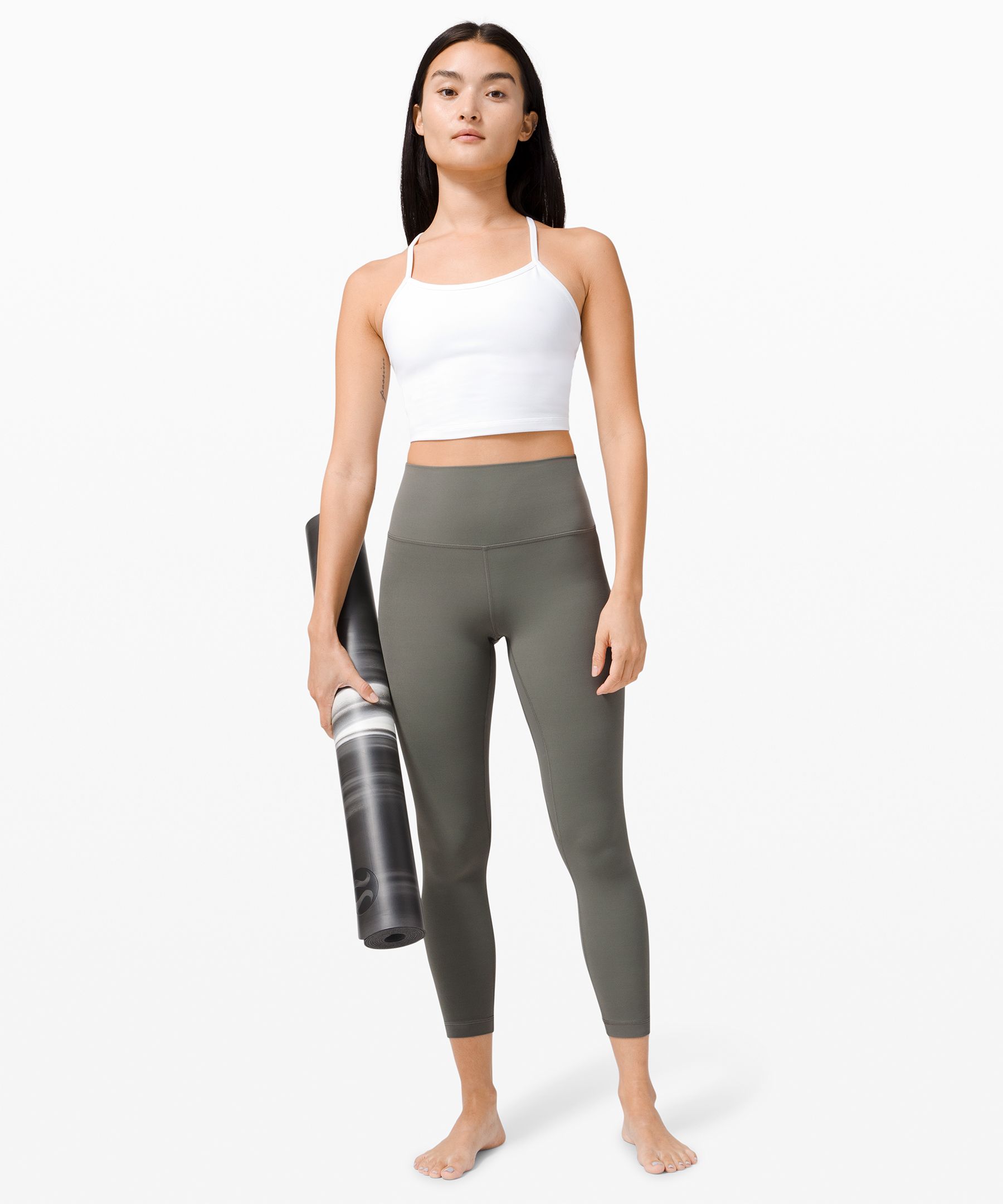 lululemon Align™ Ribbed High-Rise Pant 24