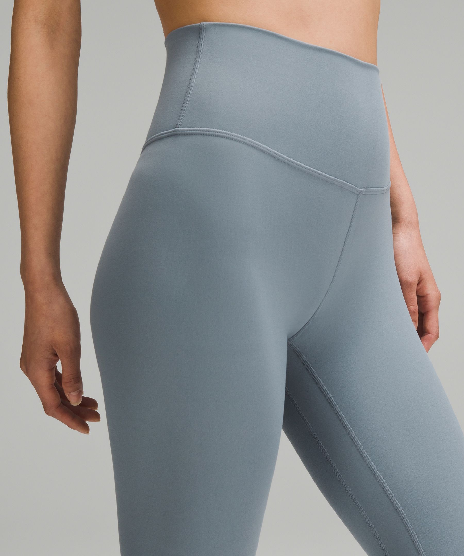 lululemon Align™ High-Rise Pant 24 *Asia Fit, Mineral Blue