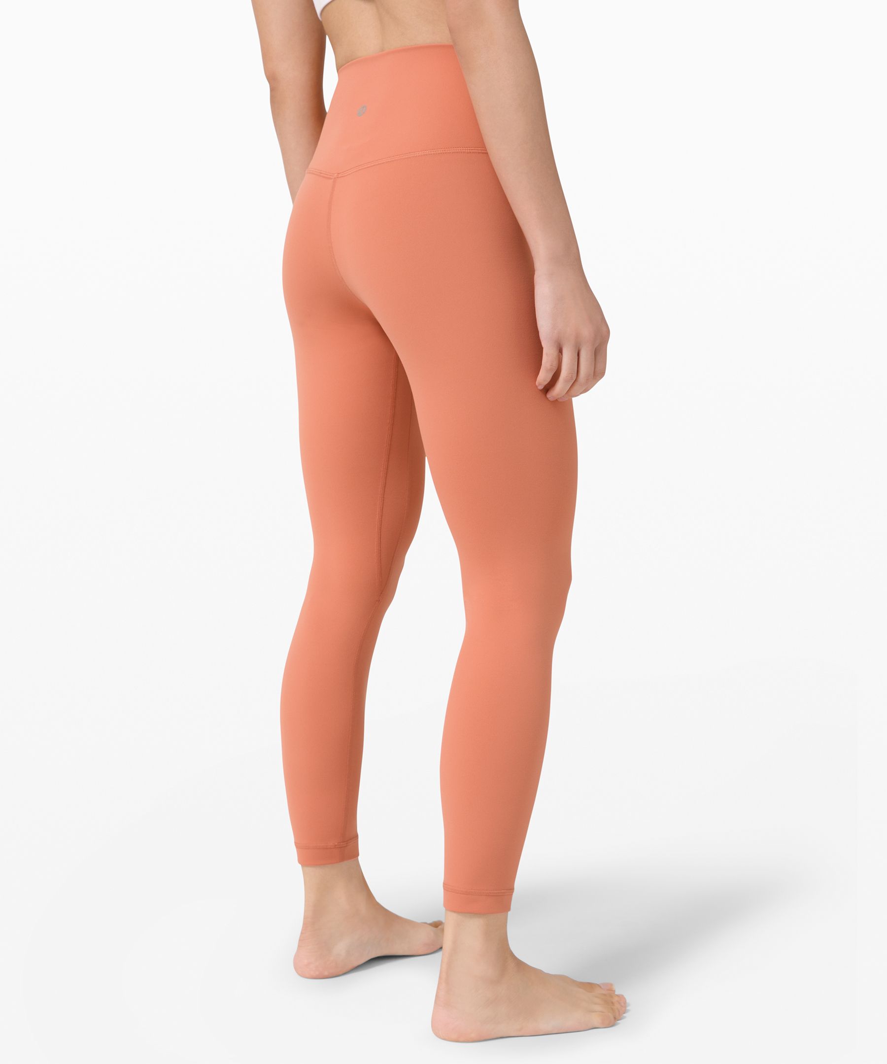 lululemon Align™ High-Rise Pant 24 *Asia Fit, Smoky Red