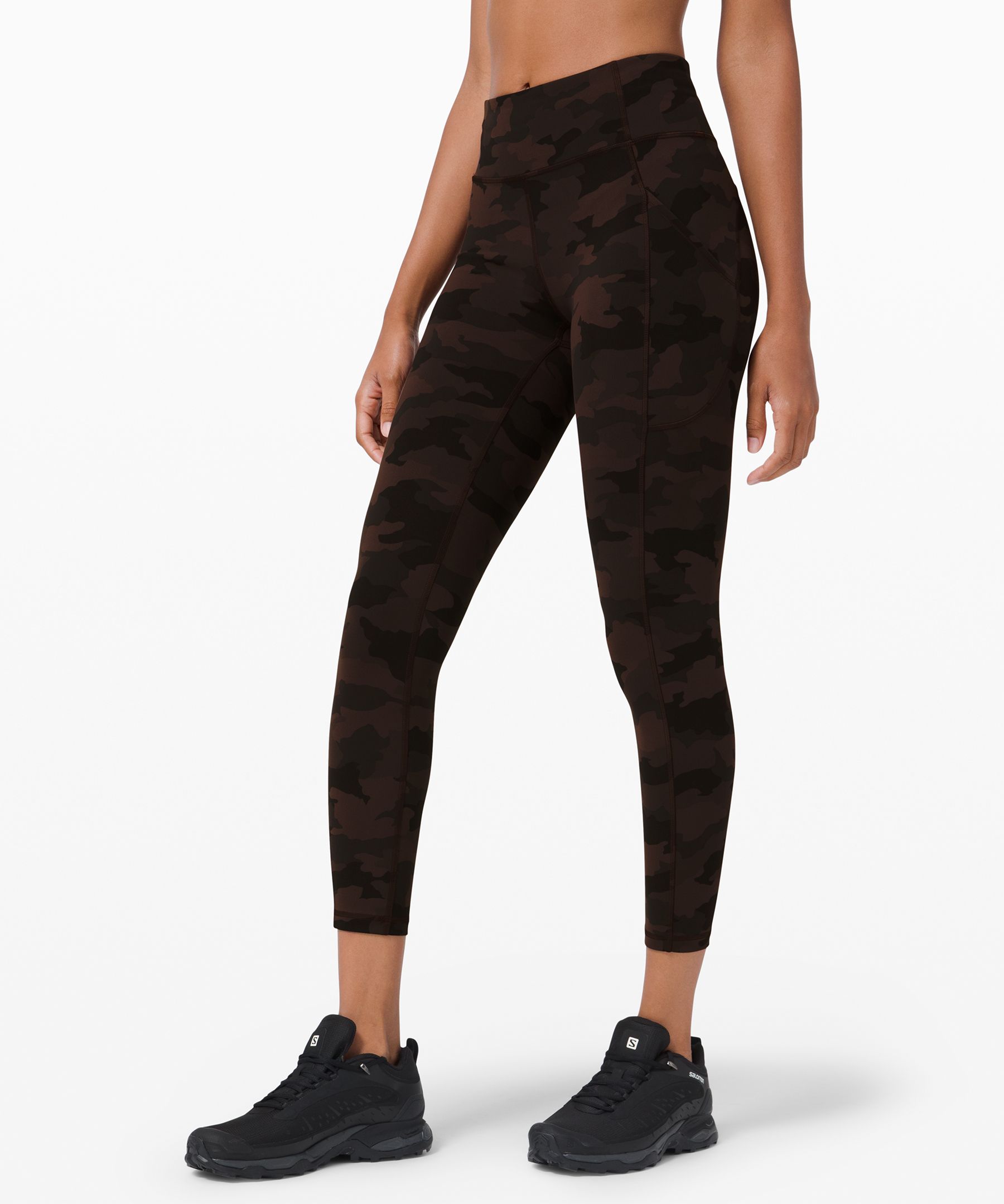 Lululemon Invigorate High-rise Tight 25 In Multi