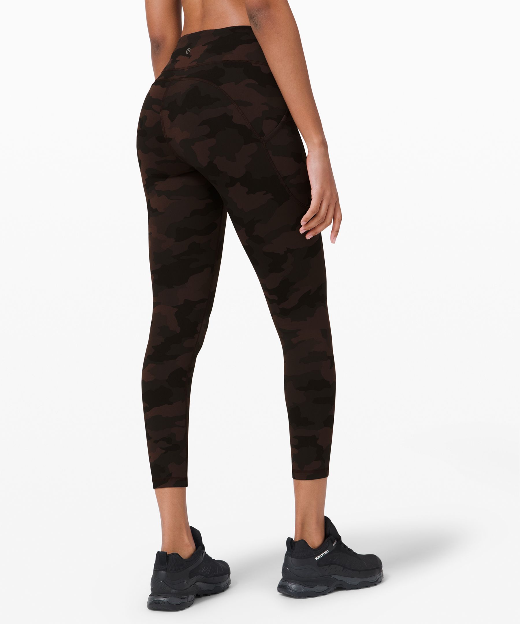 ヨガ lululemon - Lululemon invigorate HR tight25 Lululemon Invigorate High-Rise Tight 25